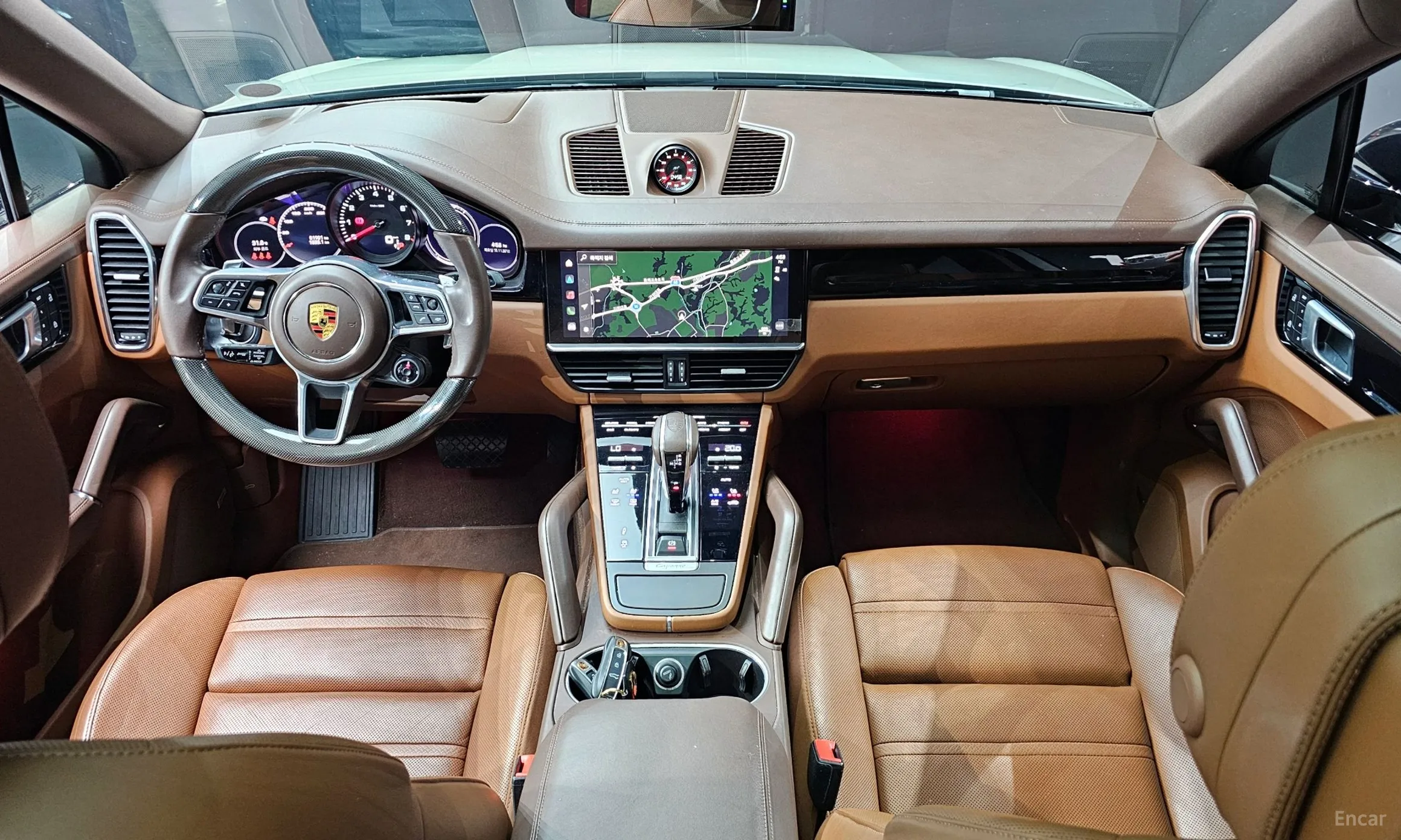 Porsche Cayenne (PO536) превью 4