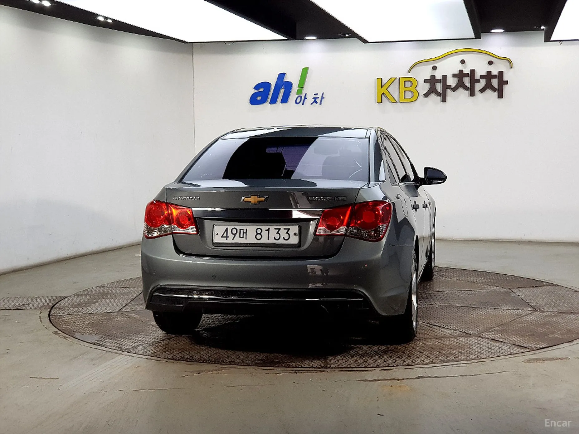 Chevrolet (GM Daewoo) Cruze превью 2