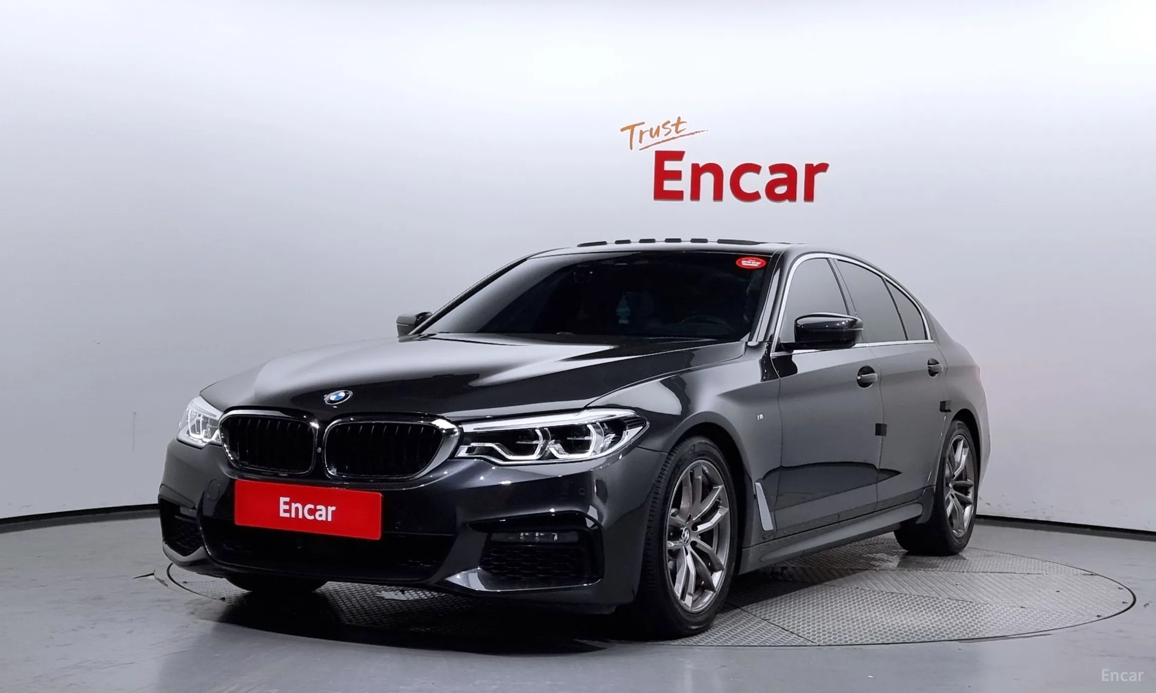 5 Series (G30)