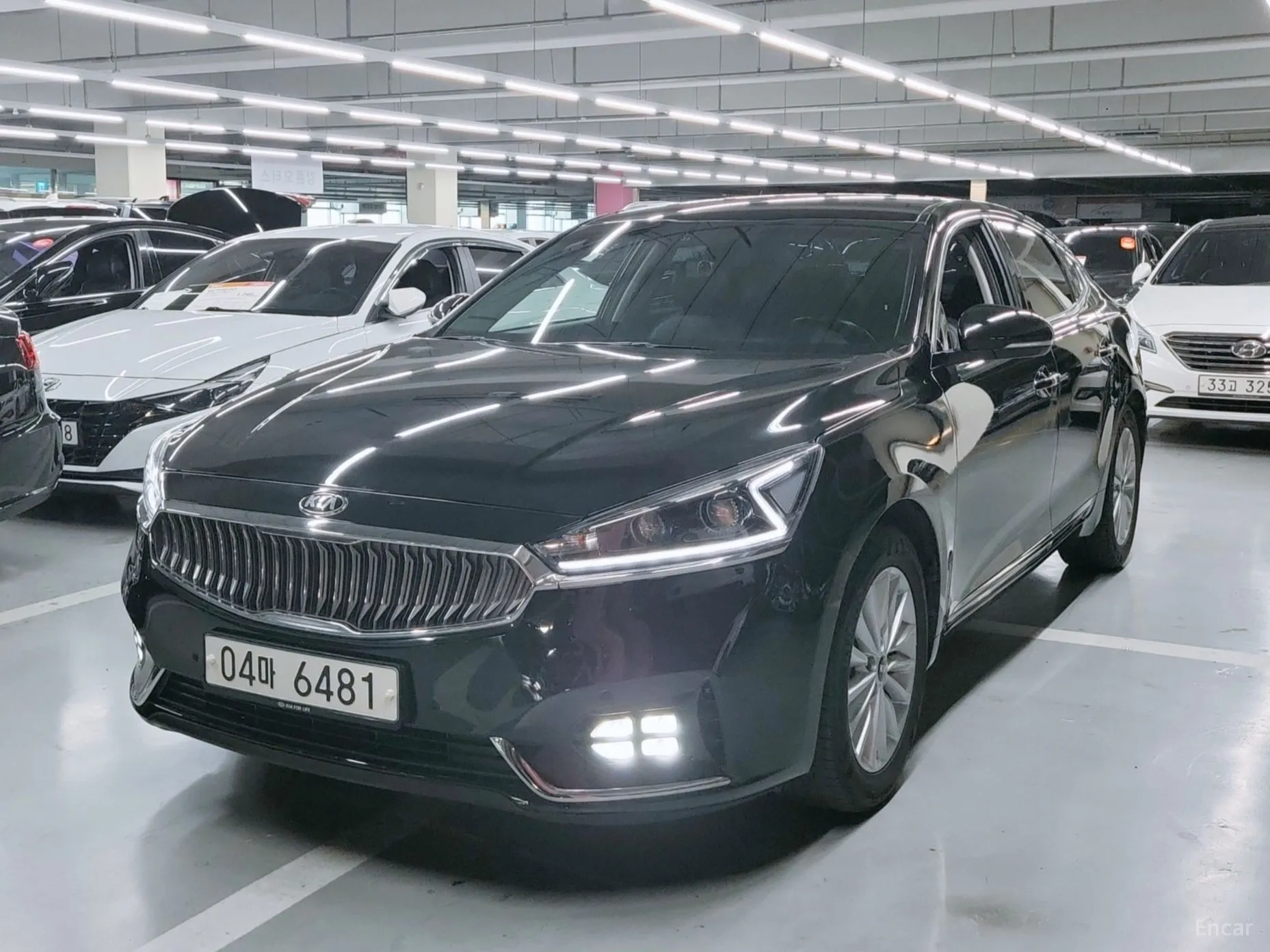 Kia K7