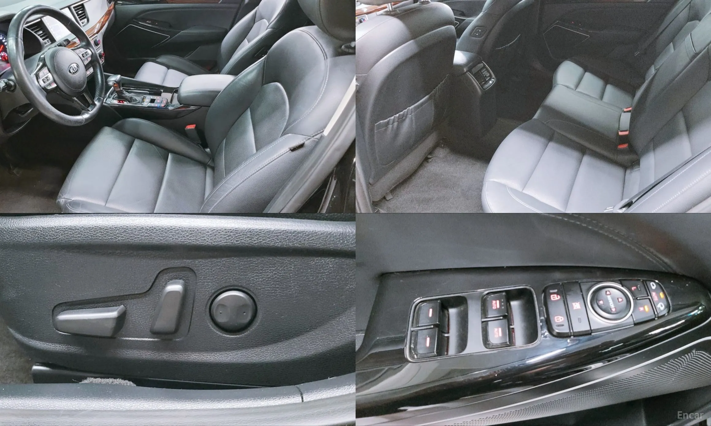 Kia K7 превью 4