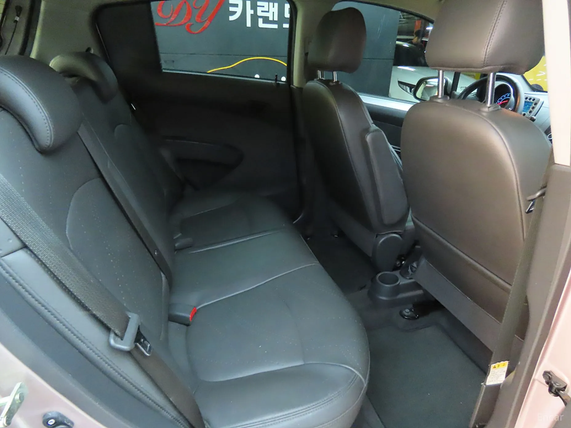 Chevrolet (GM Daewoo) Spark превью 4