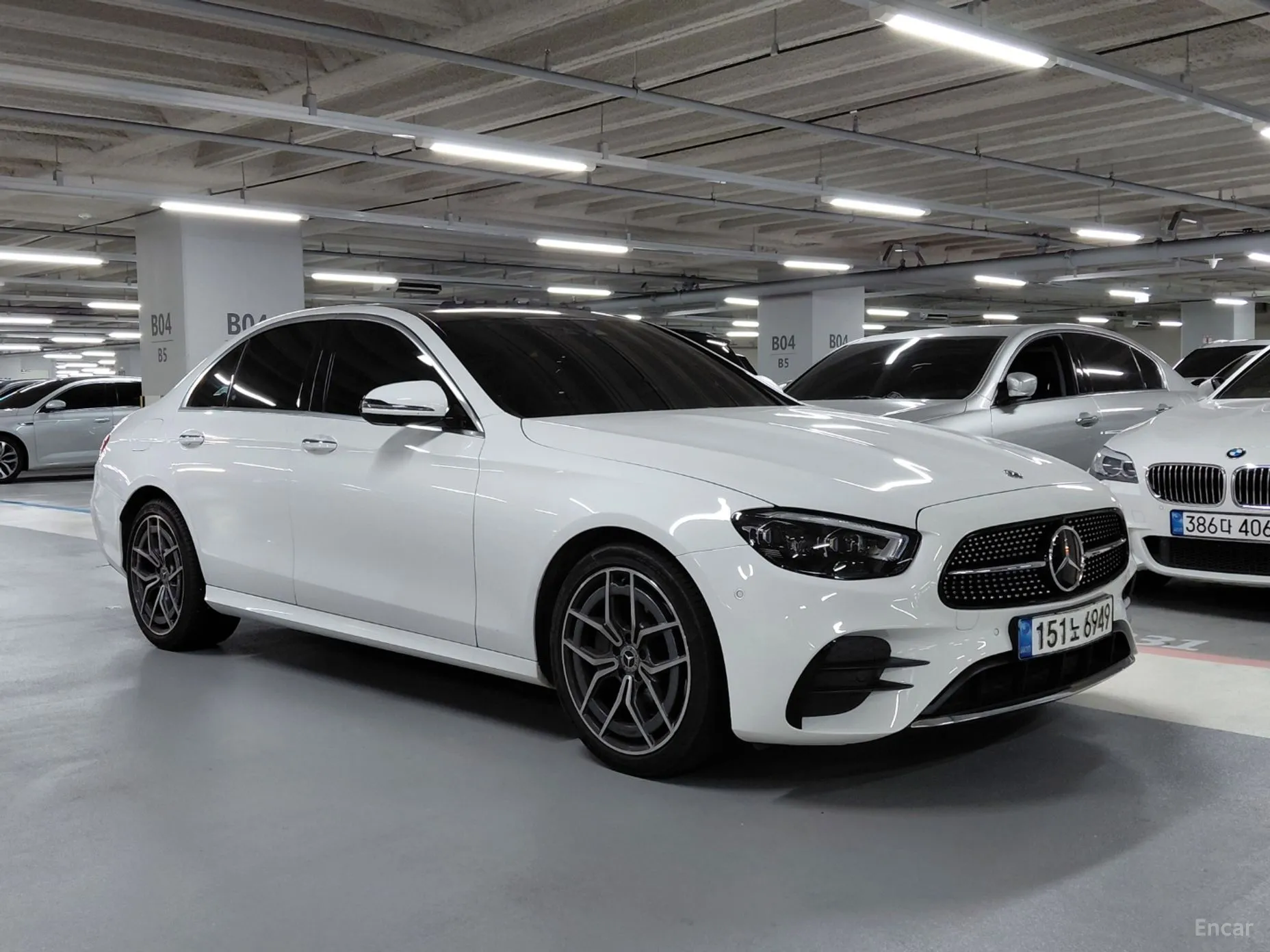E-Class W213