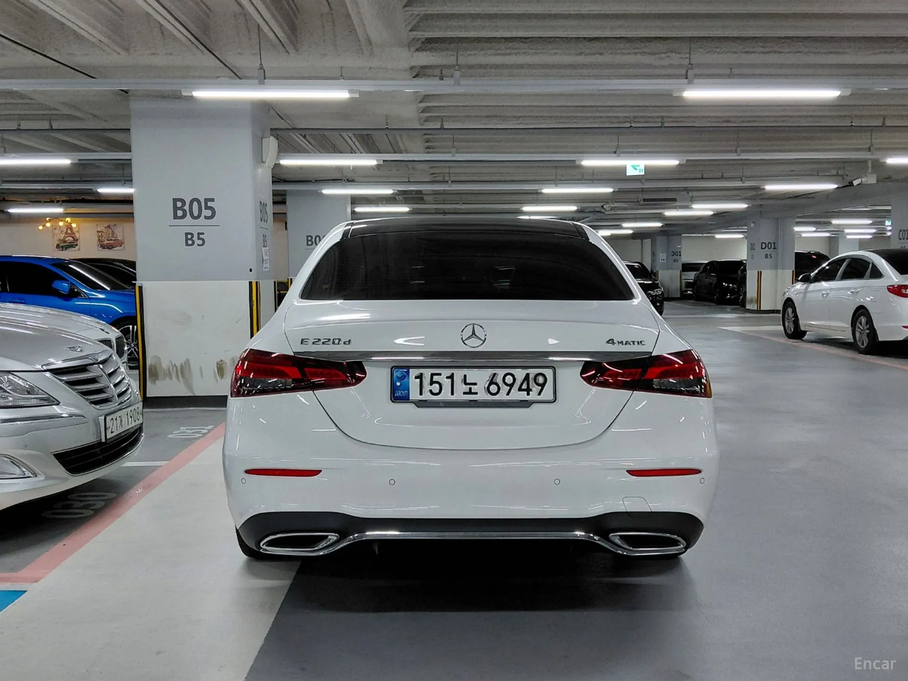Mercedes Benz E-Class W213 превью 3