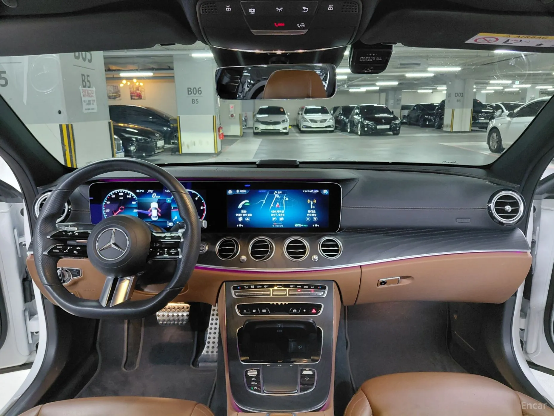 Mercedes Benz E-Class W213 превью 4