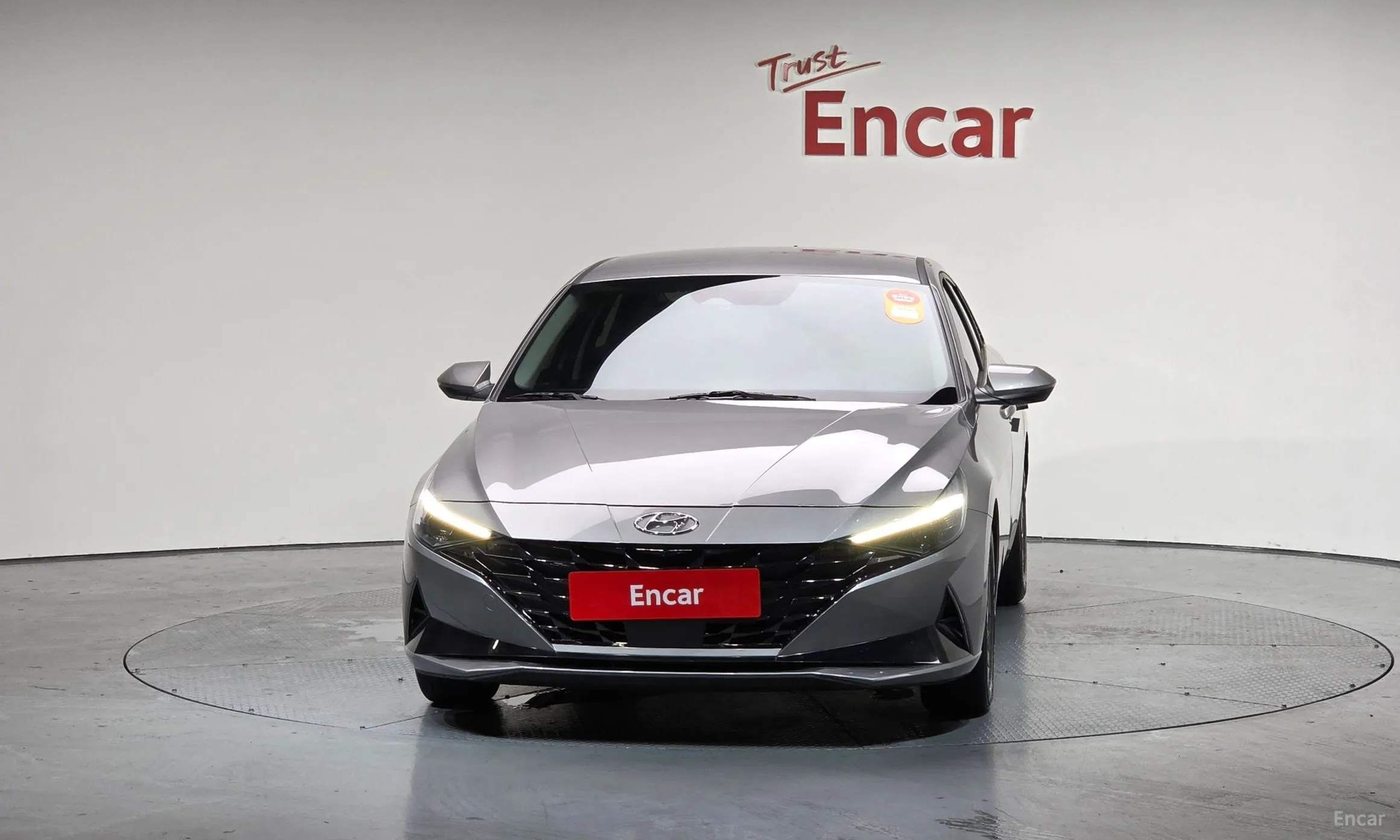 Hyundai Avante Hybrid (CN7)