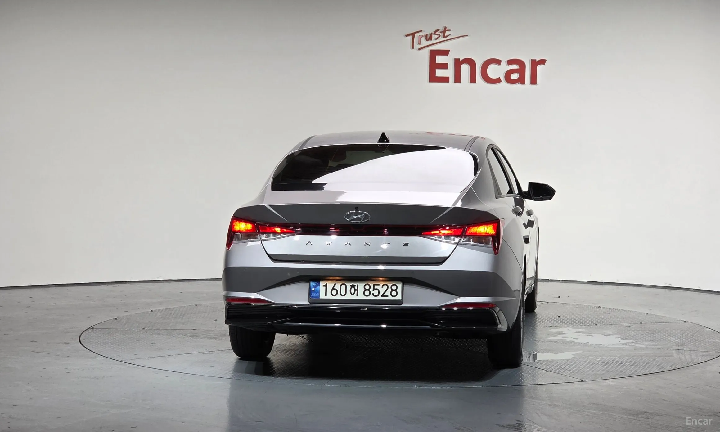 Hyundai Avante Hybrid (CN7) превью 3