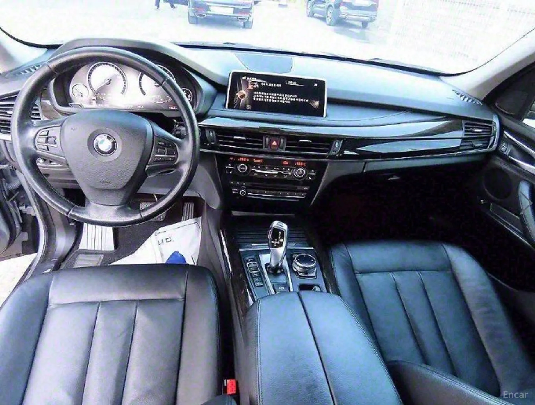 BMW X5 (F15) превью 4