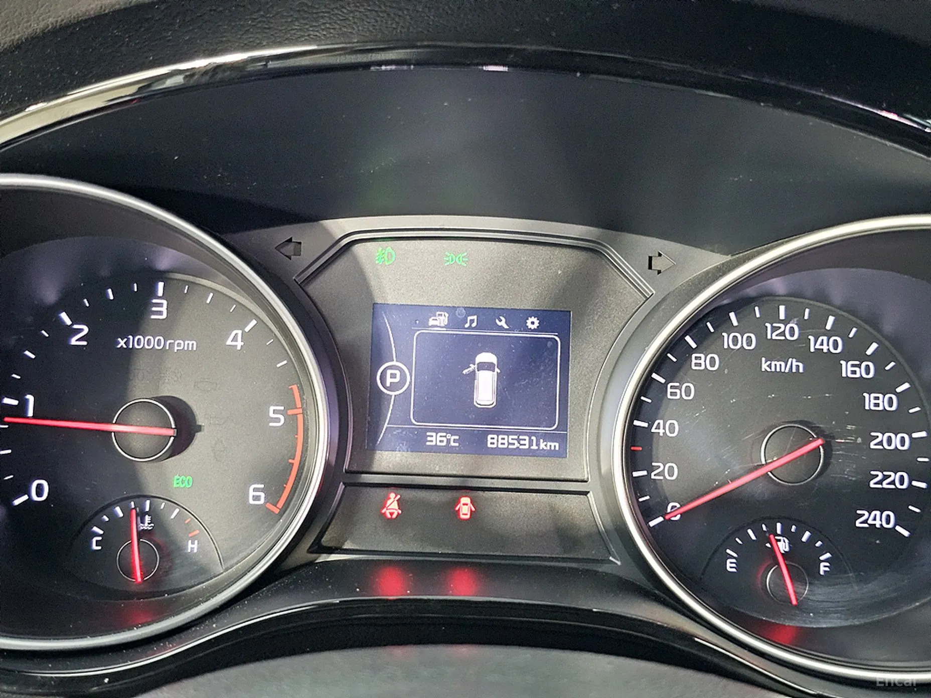 Kia Carnival превью 4