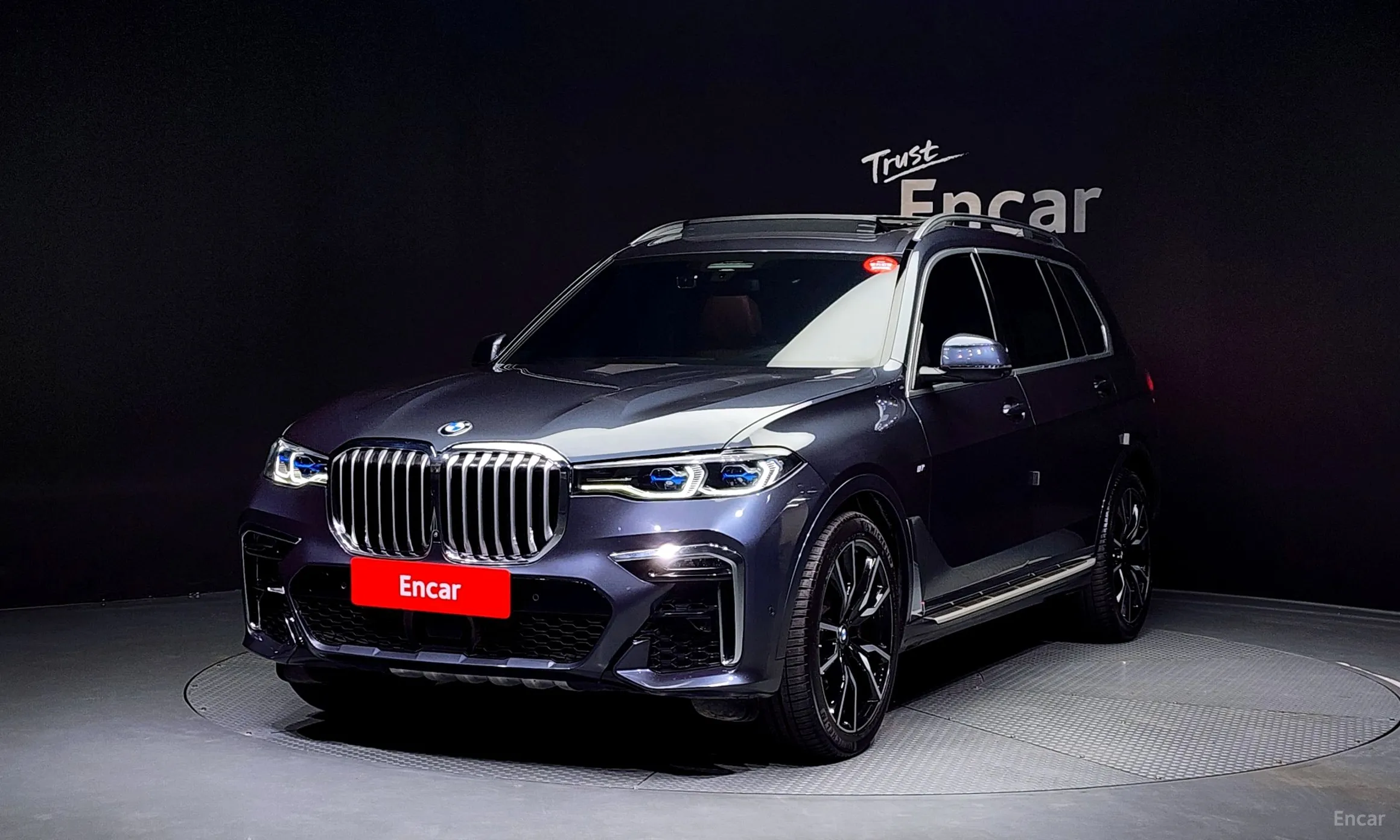 BMW X7 (G07)