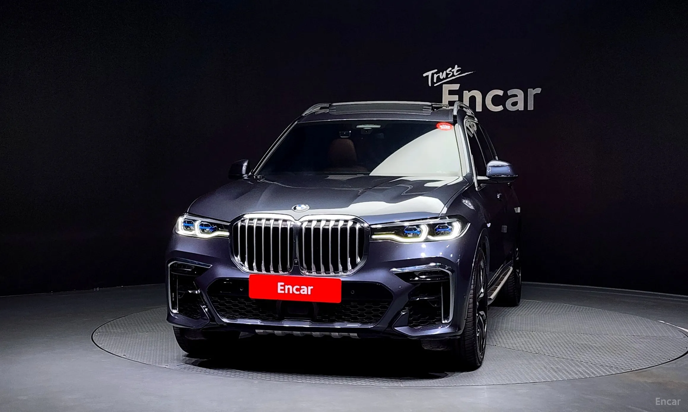 BMW X7 (G07)