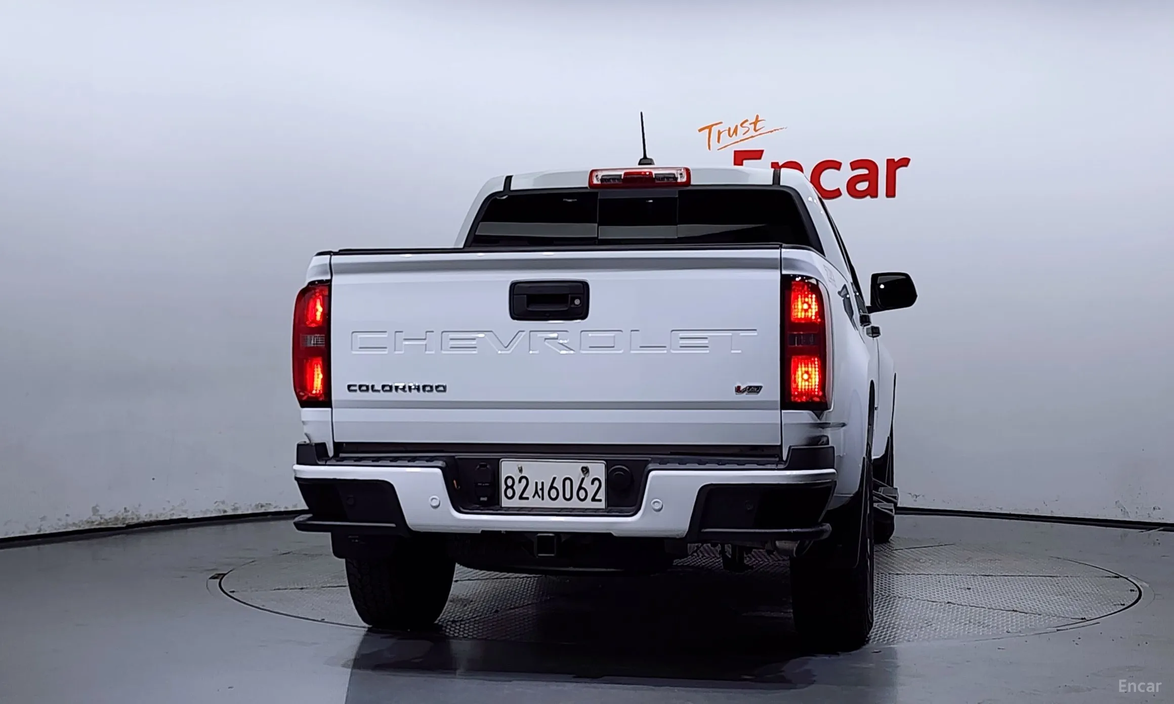 Chevrolet (GM Daewoo) Real New Colorado превью 3