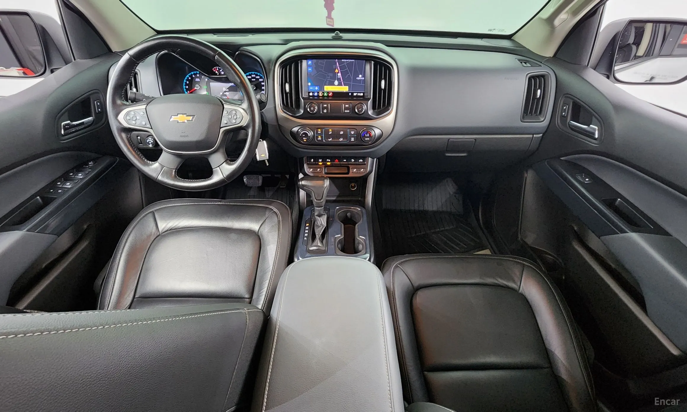 Chevrolet (GM Daewoo) Real New Colorado превью 4