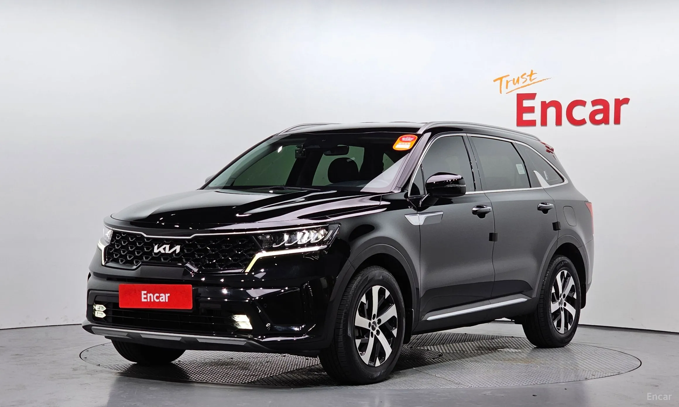 Sorento 4th generation
