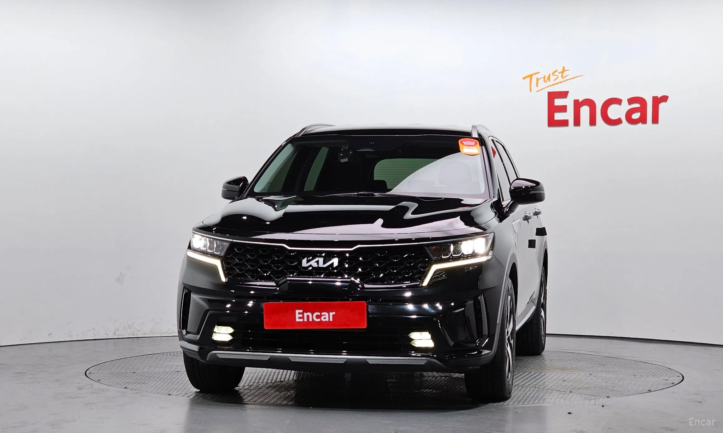 Kia Sorento 4th generation превью 2