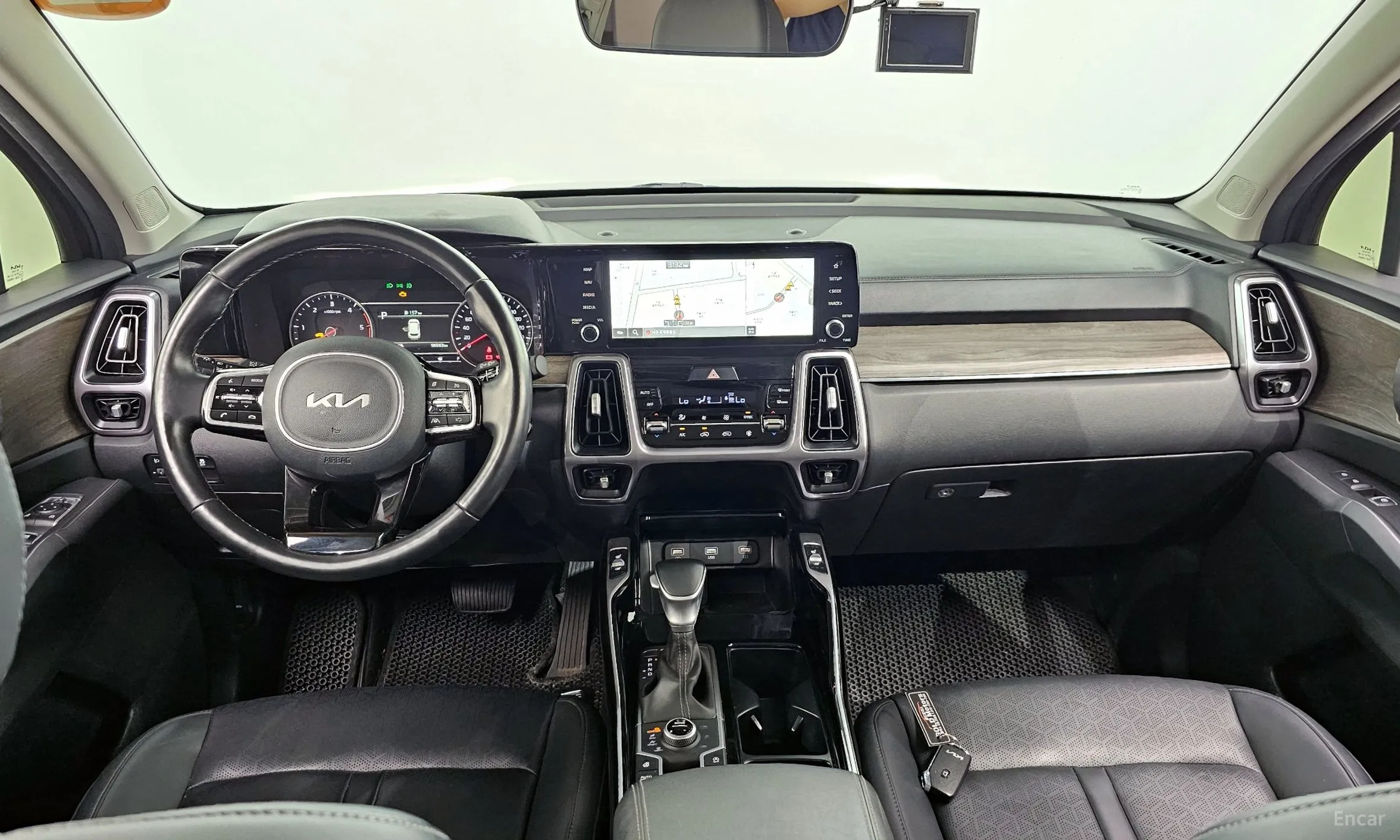 Kia Sorento 4th generation превью 4