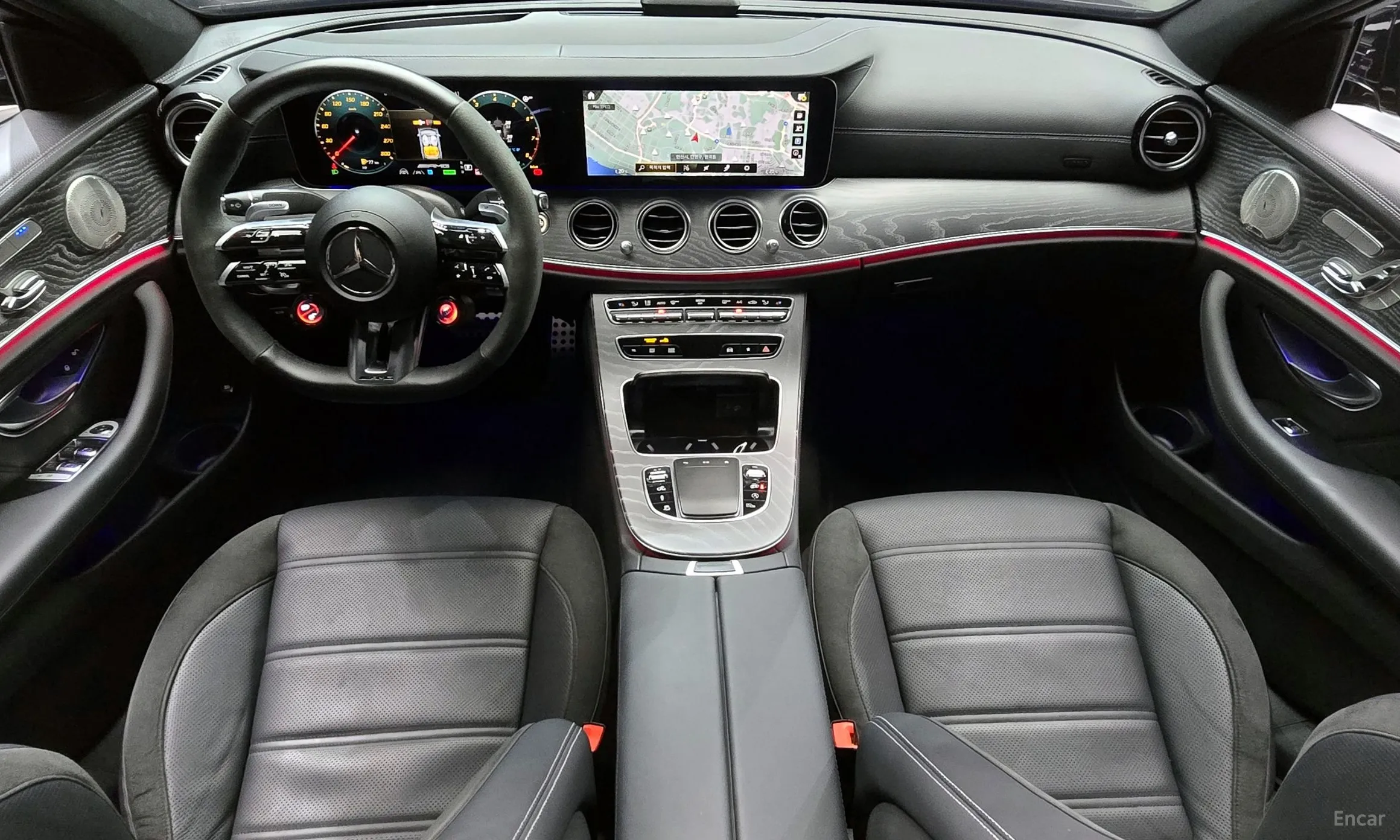 Mercedes Benz E-Class W213 превью 4