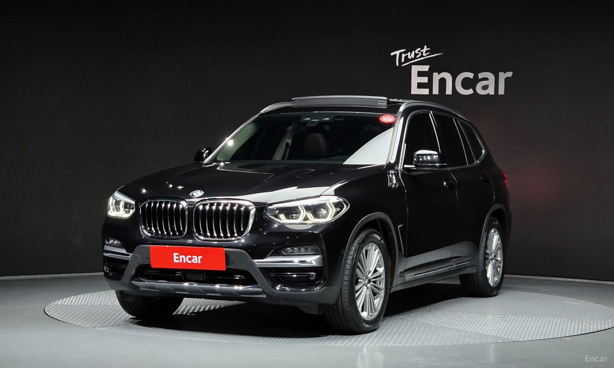 BMW X3 (G01)