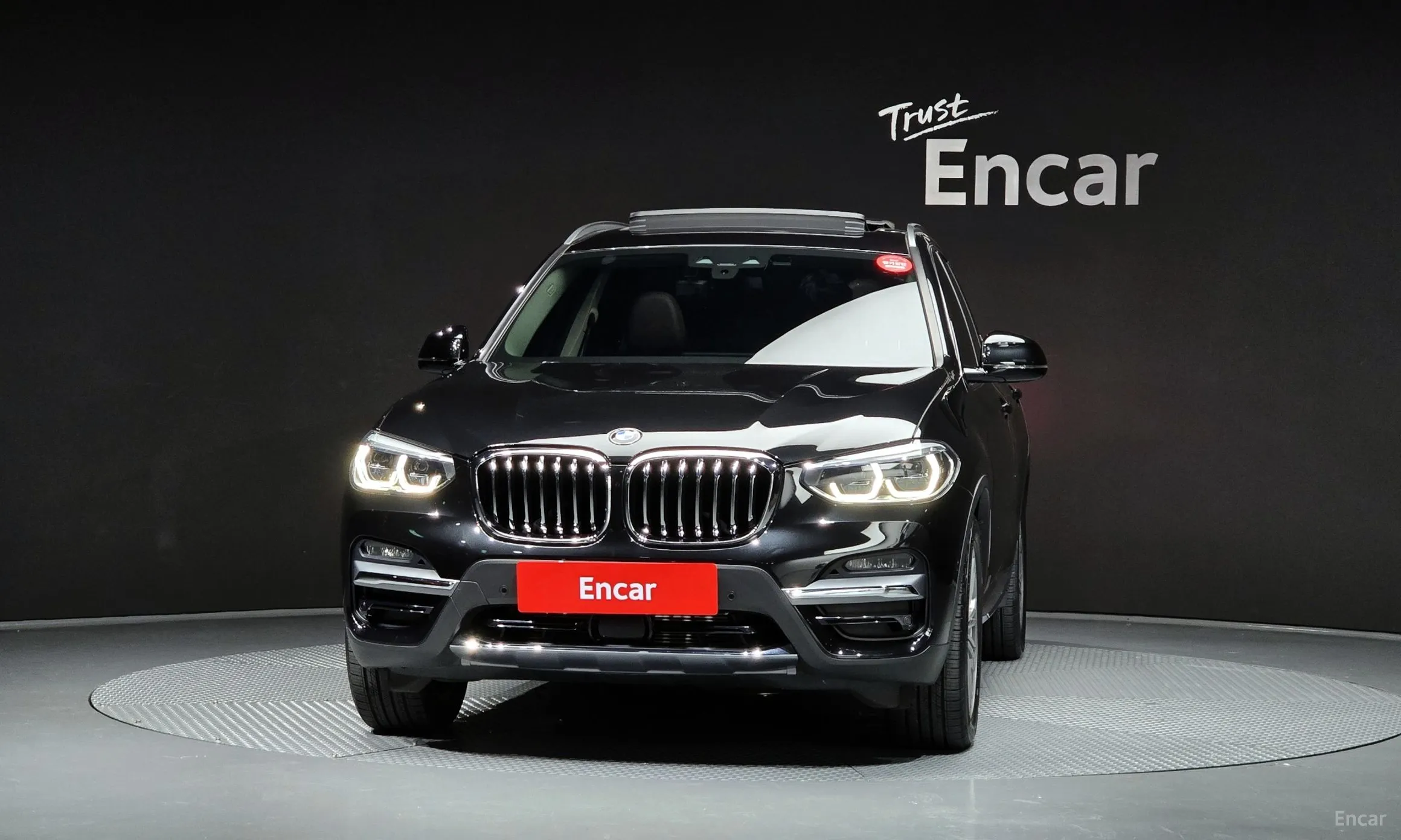 BMW X3 (G01)
