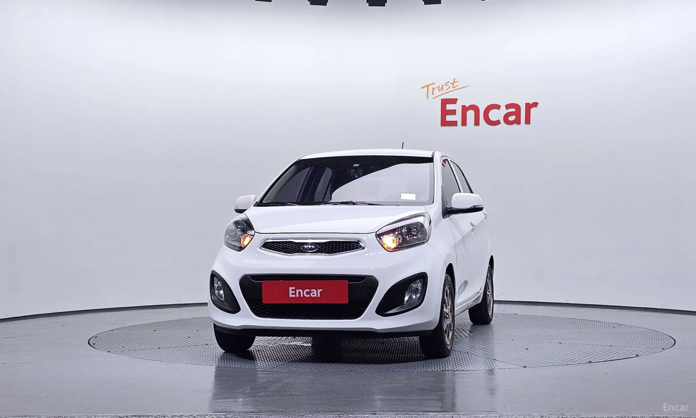 Kia morning превью 2