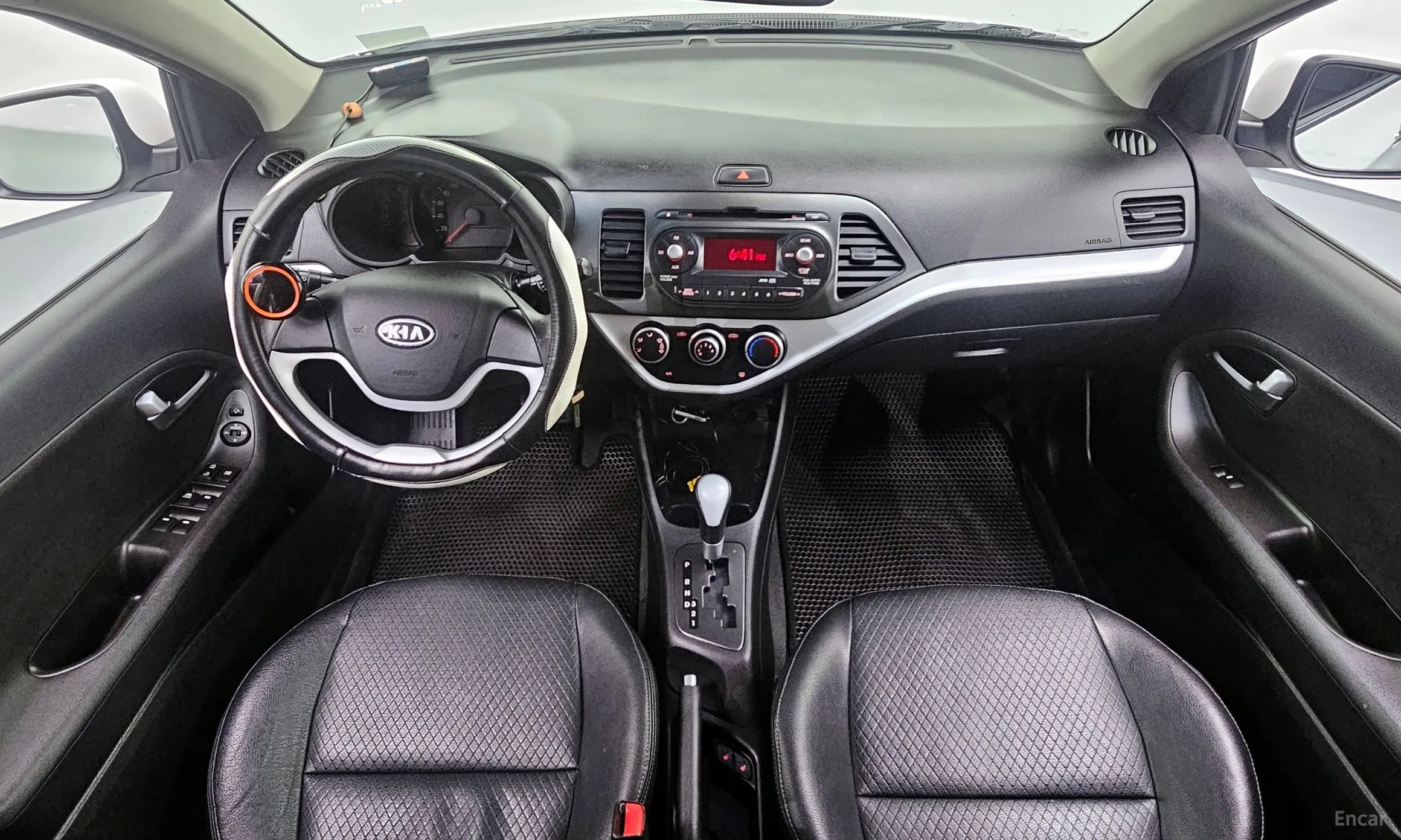 Kia morning превью 4