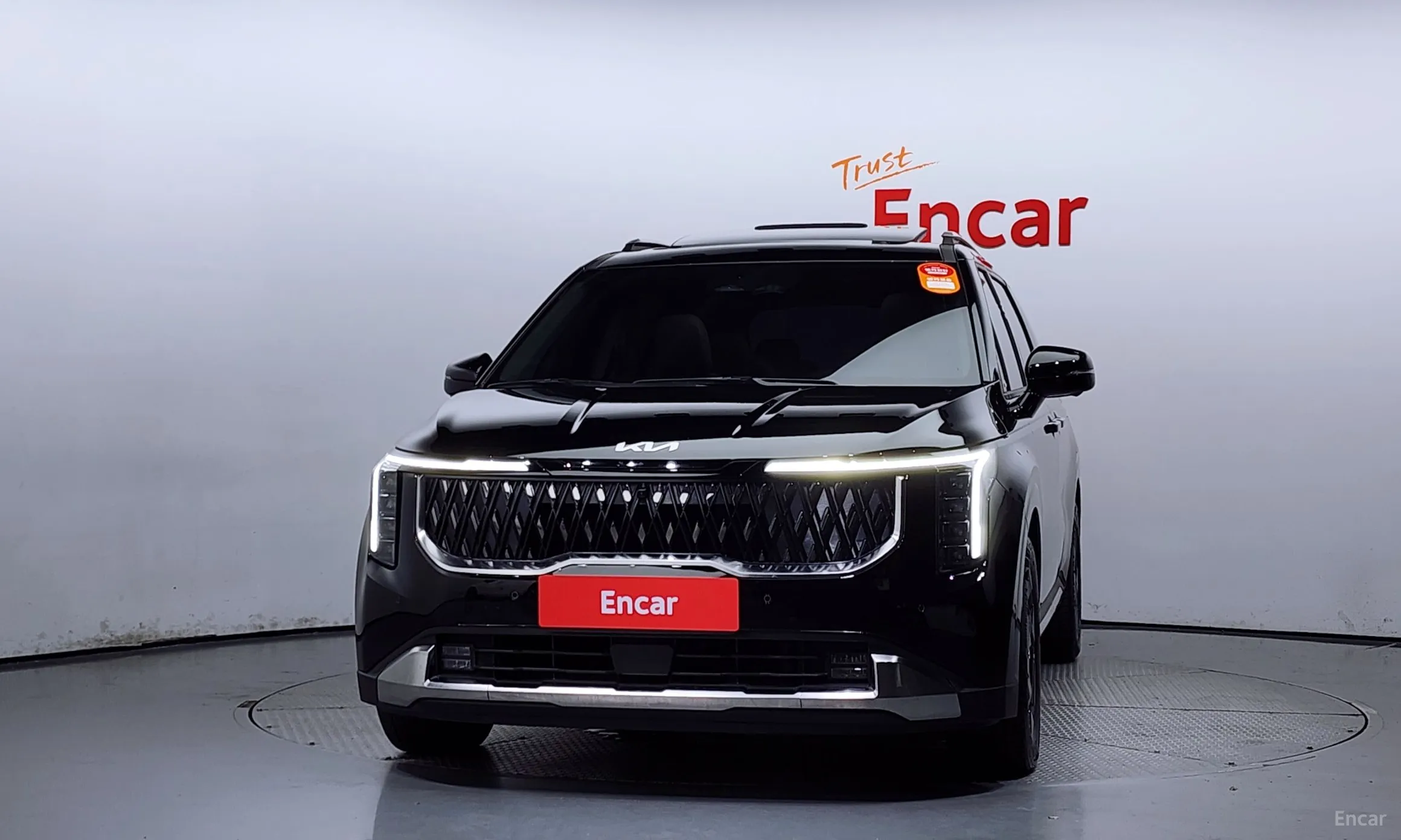 Kia Carnival 4th Generation превью 2