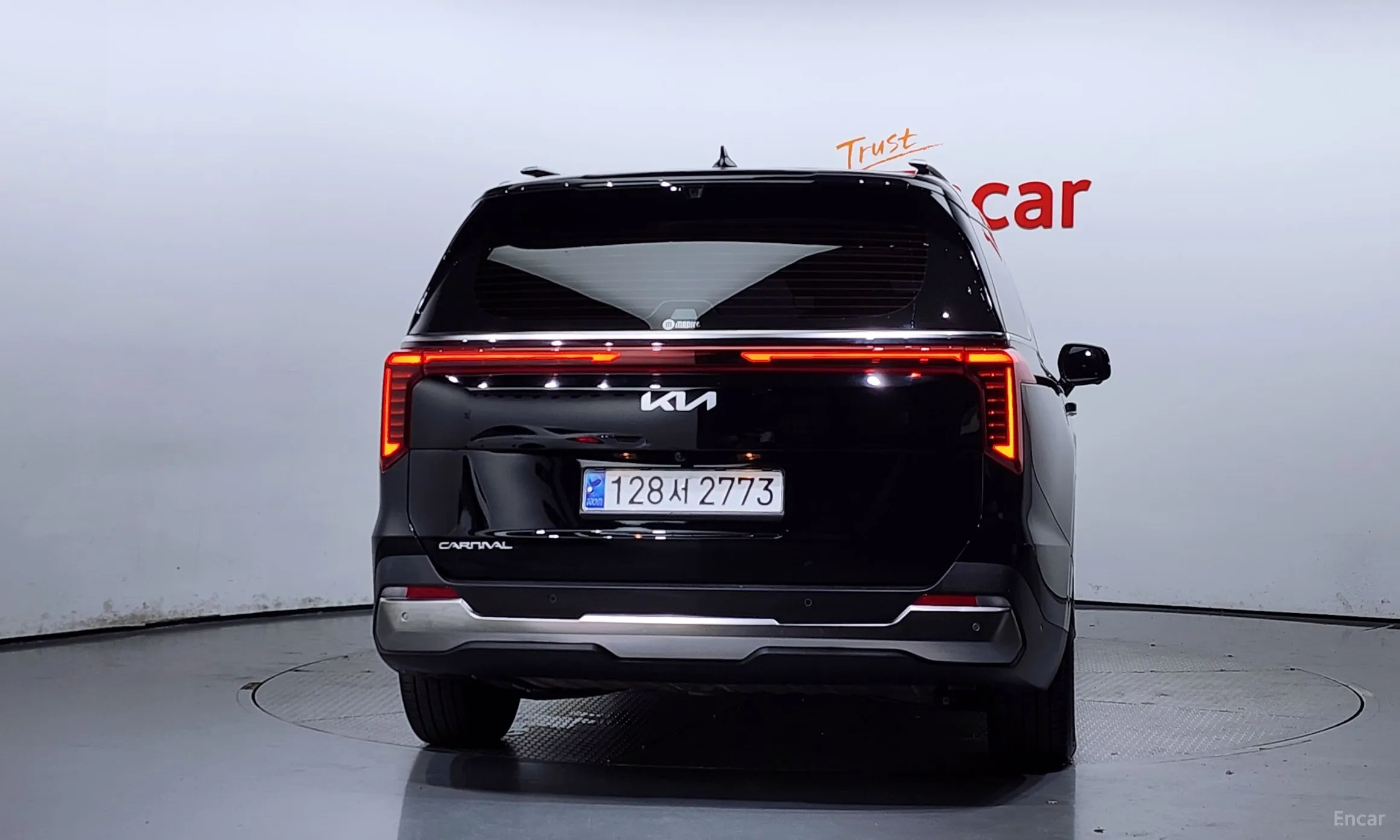 Kia Carnival 4th Generation превью 3
