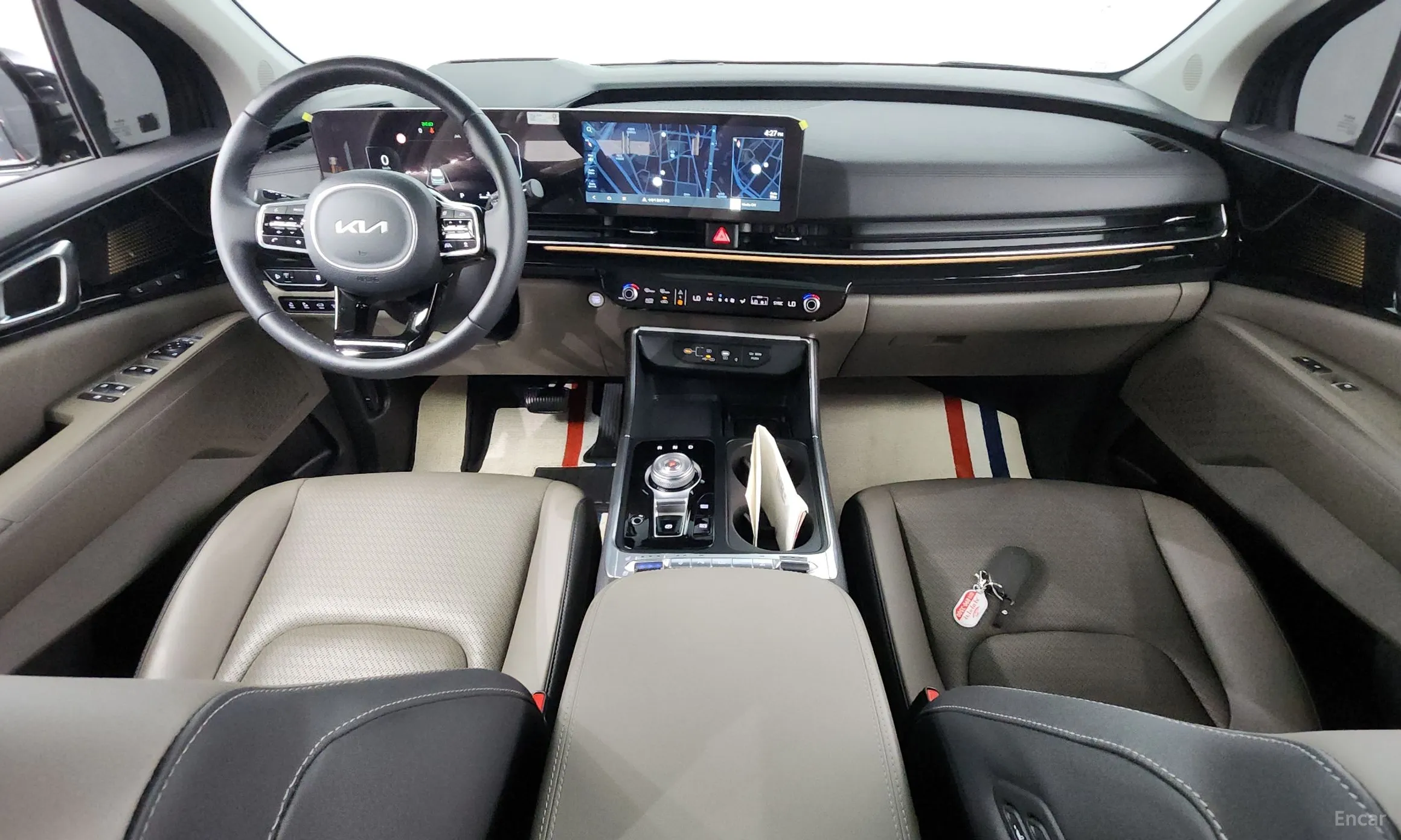 Kia Carnival 4th Generation превью 4