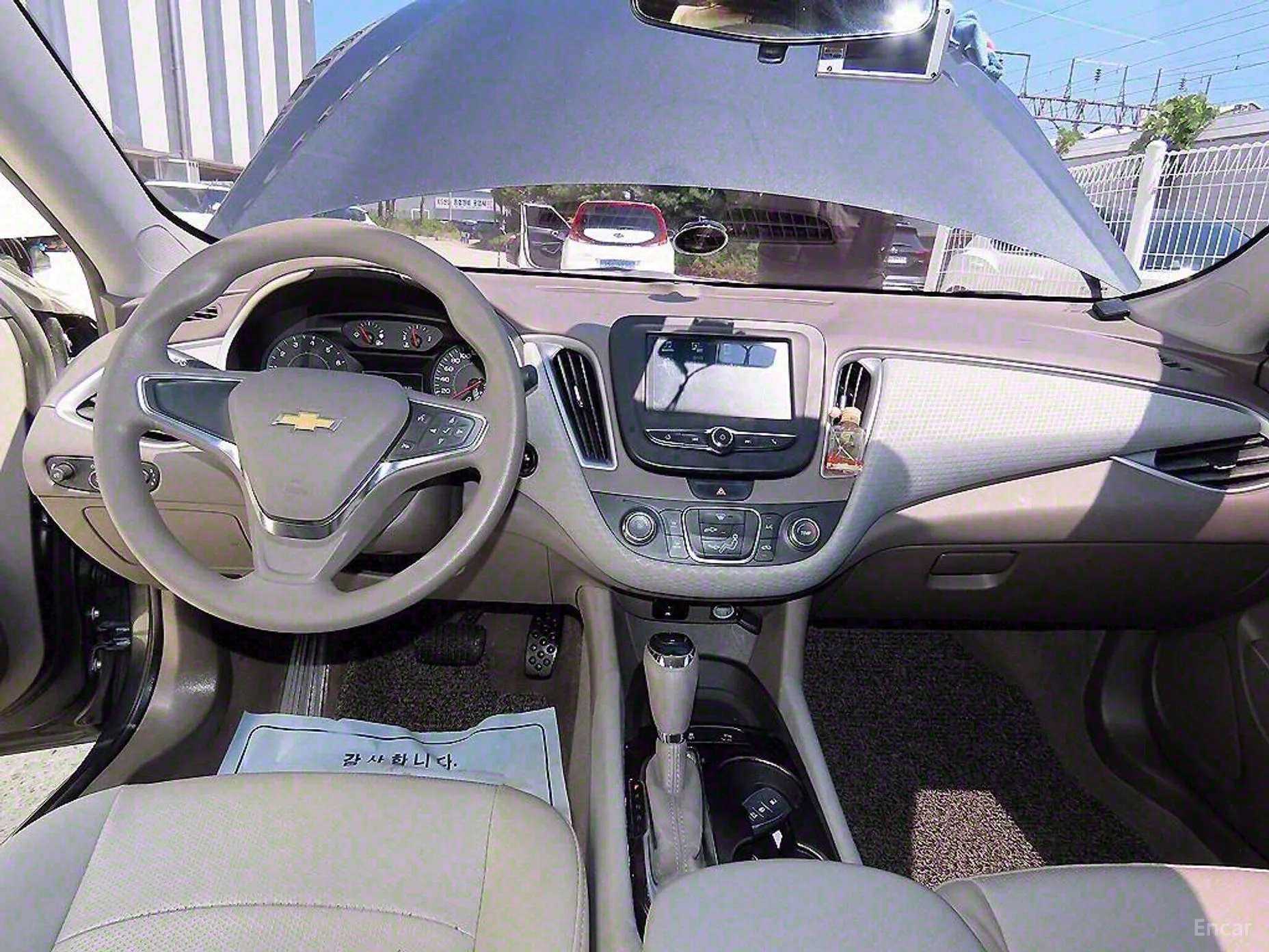 Chevrolet (GM Daewoo) Malibu превью 4