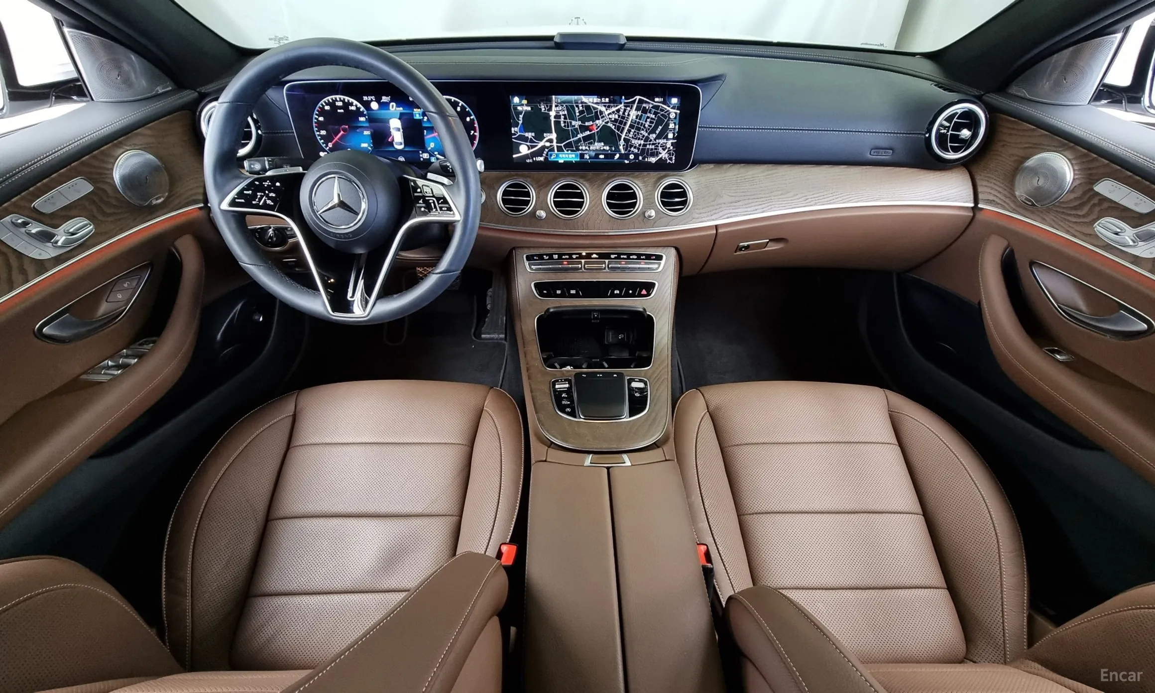 Mercedes Benz E-Class W213 превью 4
