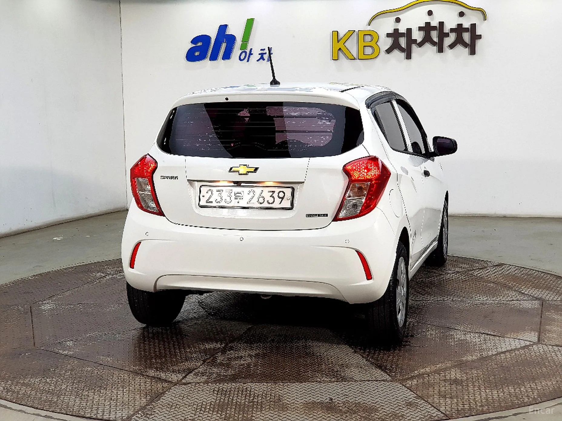 Chevrolet (GM Daewoo) Spark превью 2