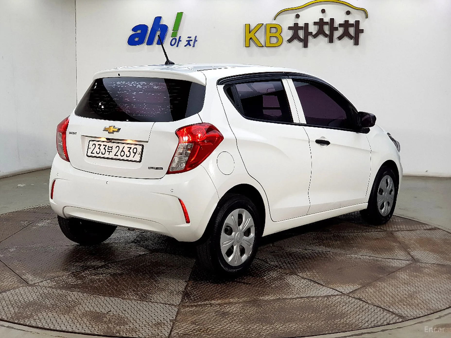 Chevrolet (GM Daewoo) Spark превью 3