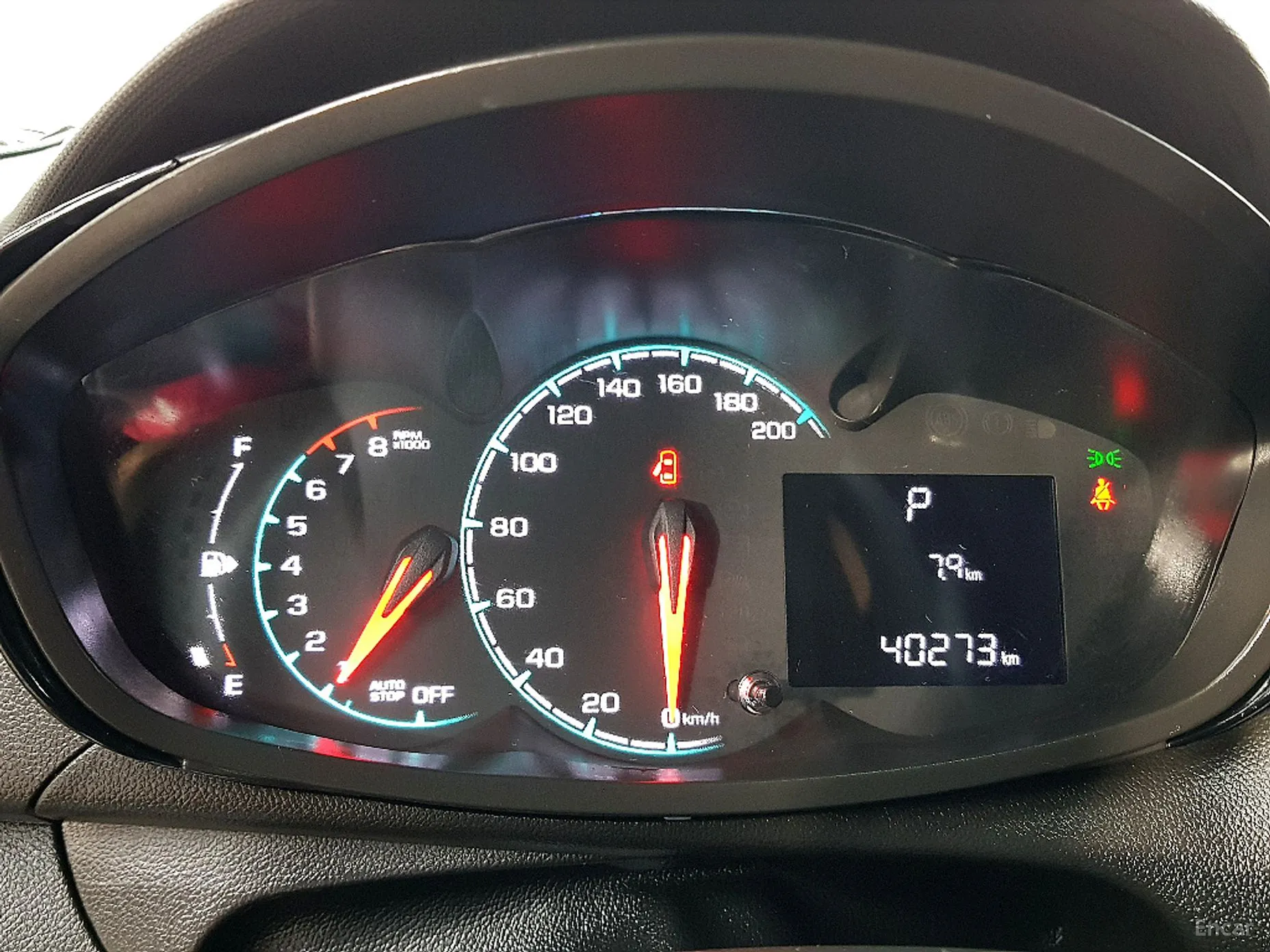 Chevrolet (GM Daewoo) Spark превью 4