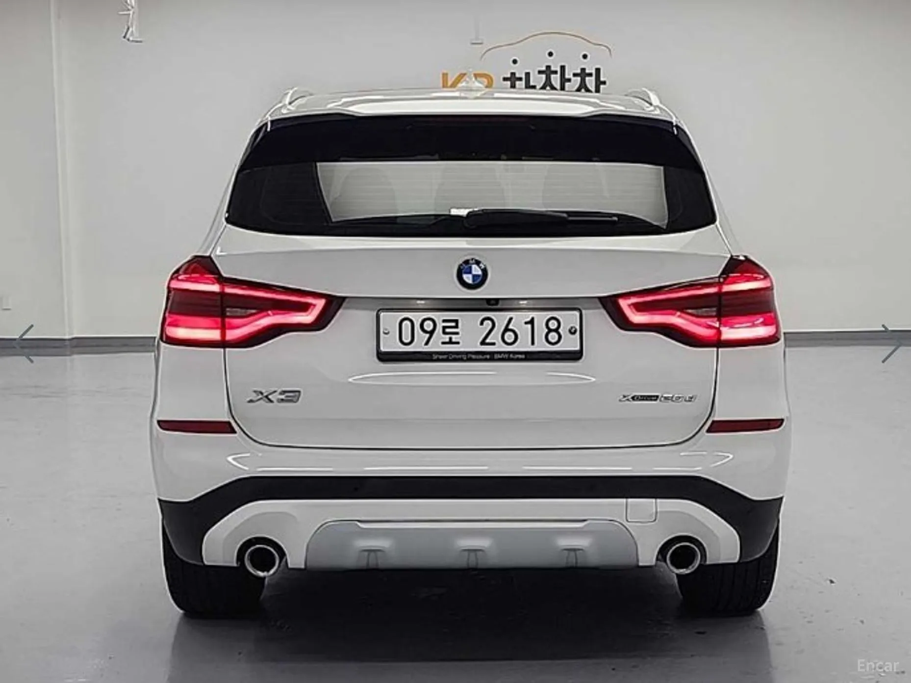 BMW X3 (G01)