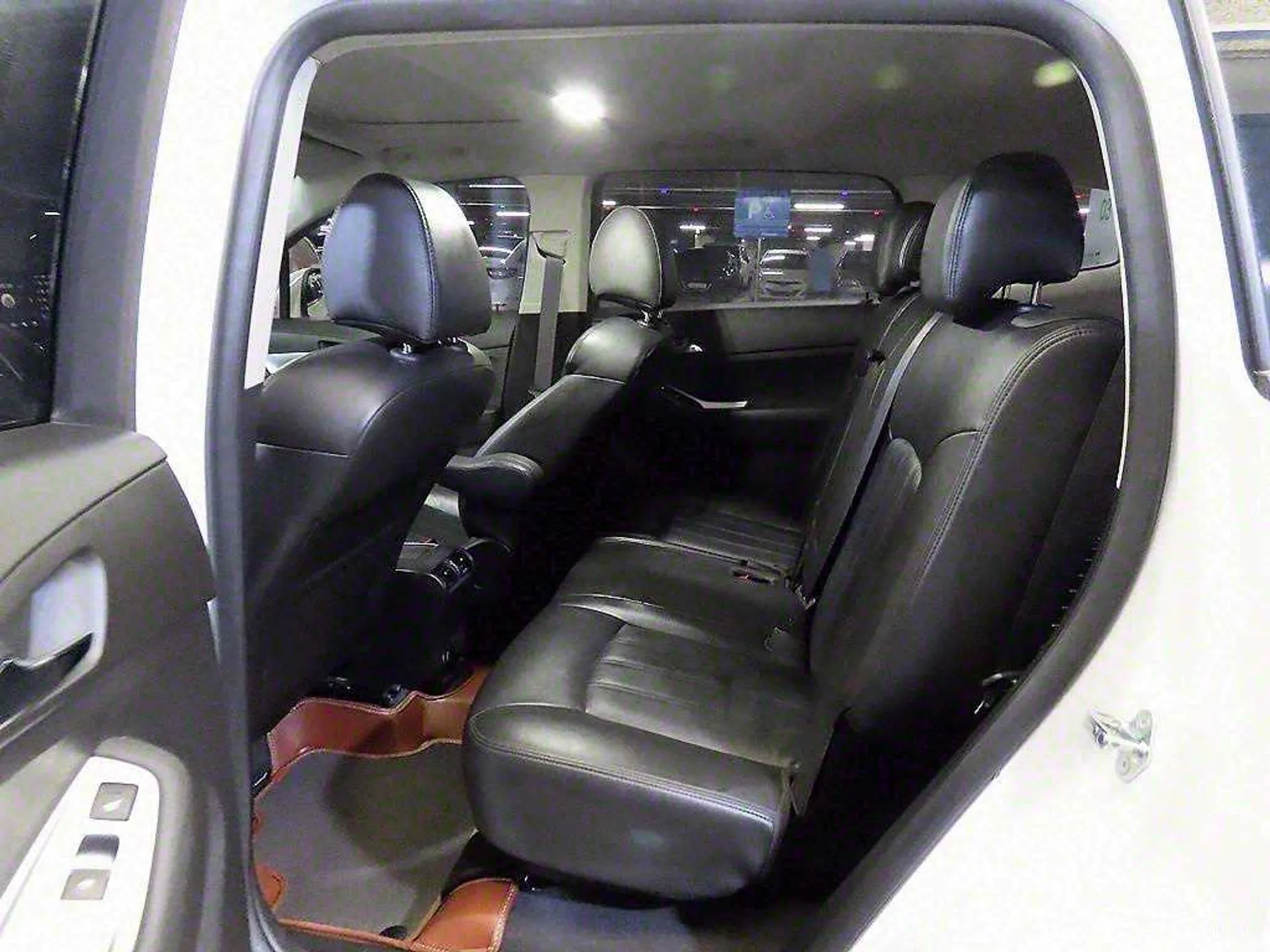 Chevrolet (GM Daewoo) Orlando превью 4