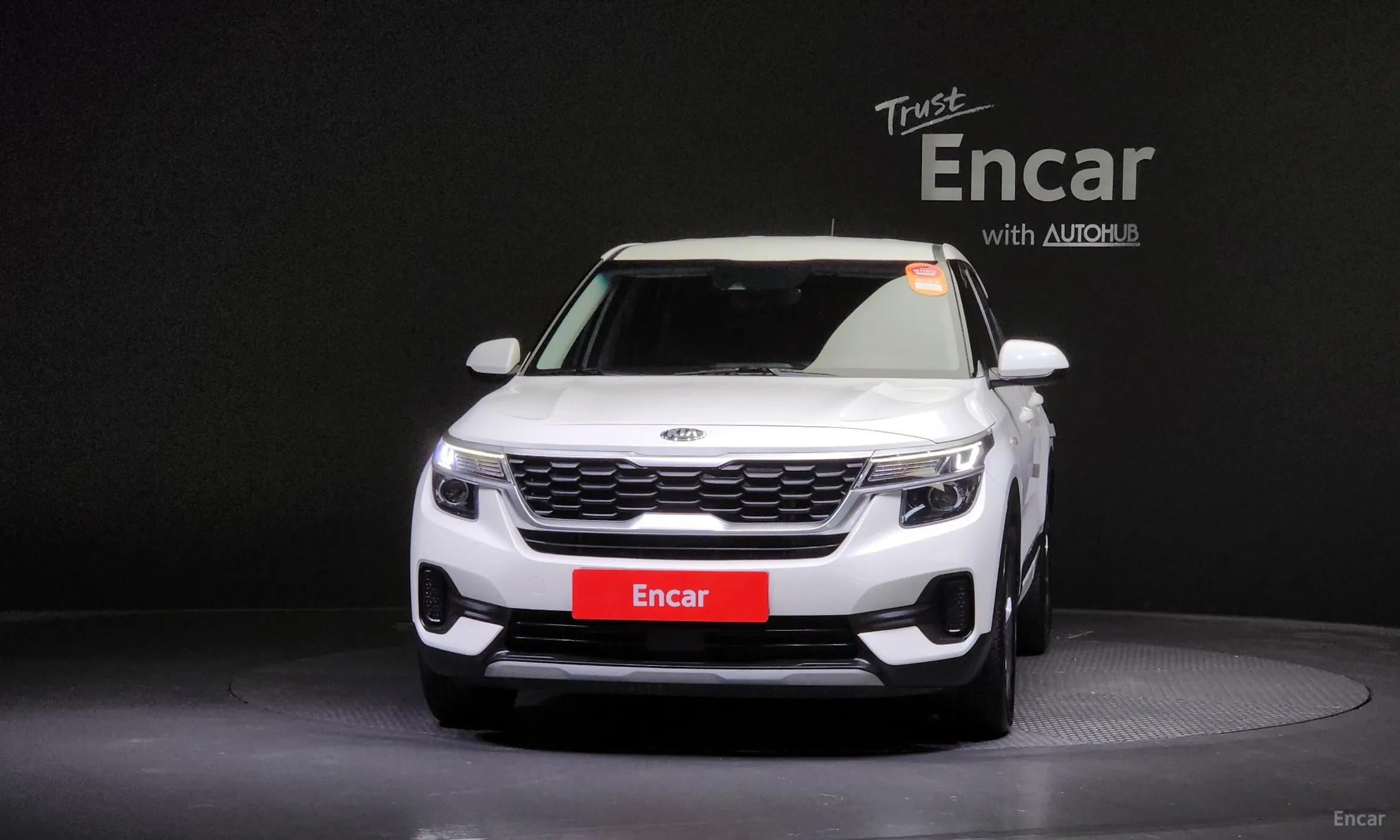 Kia Seltos превью 2
