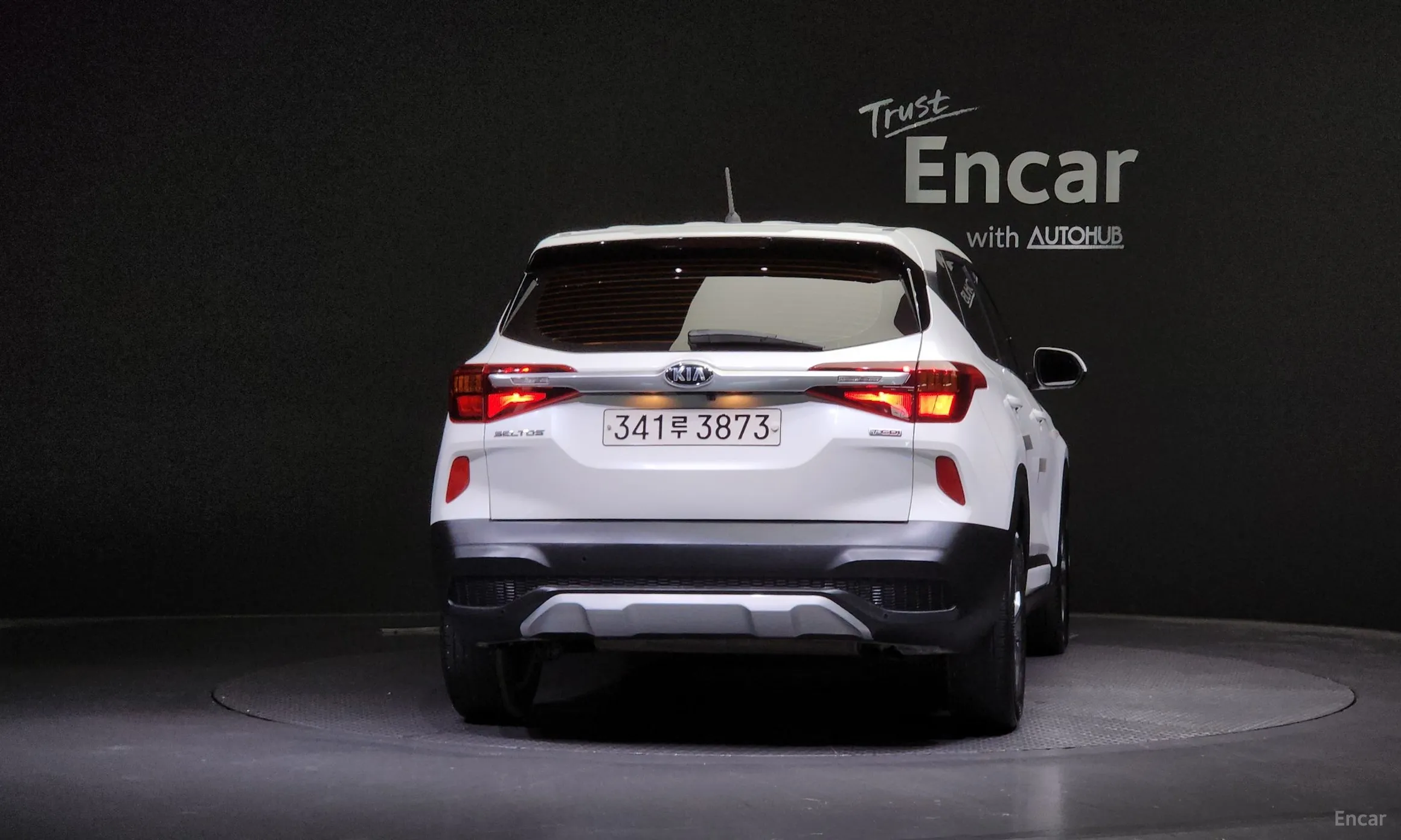 Kia Seltos превью 3