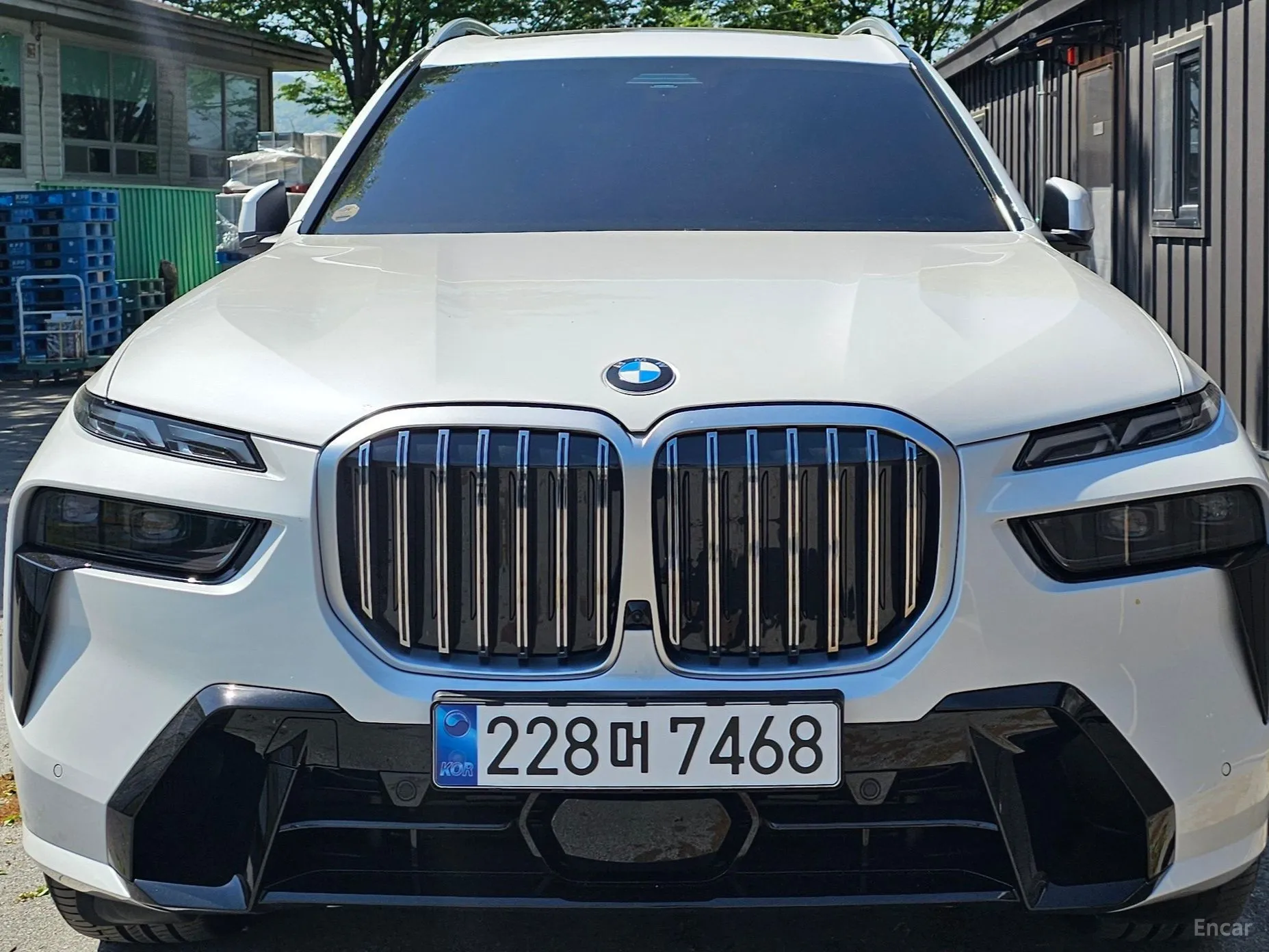 X7 (G07)