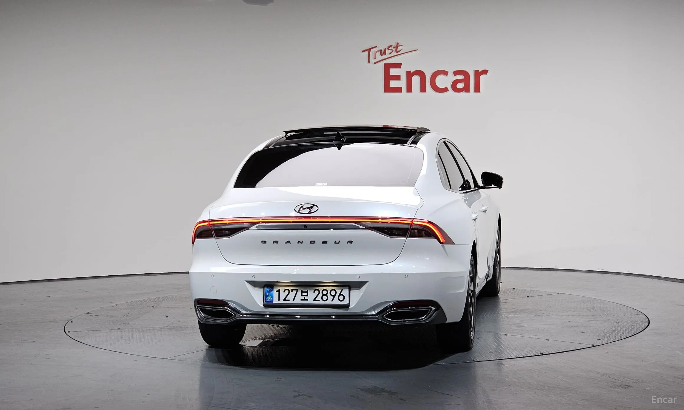 Hyundai Grandeur IG Hybrid превью 3