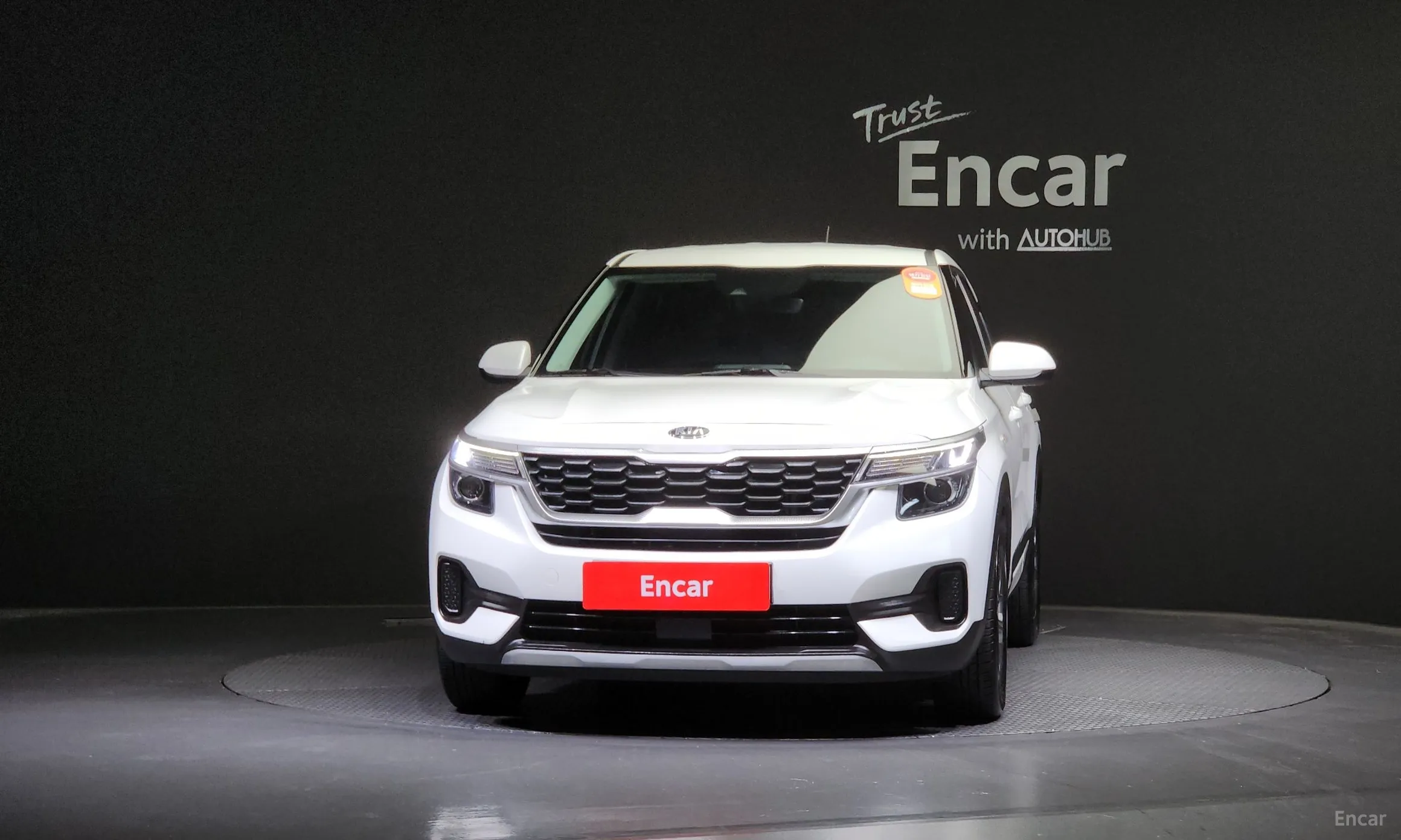 Kia Seltos превью 2