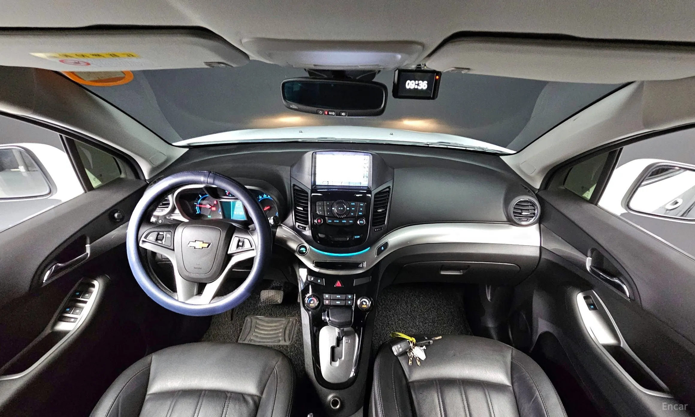 Chevrolet (GM Daewoo) Orlando превью 4