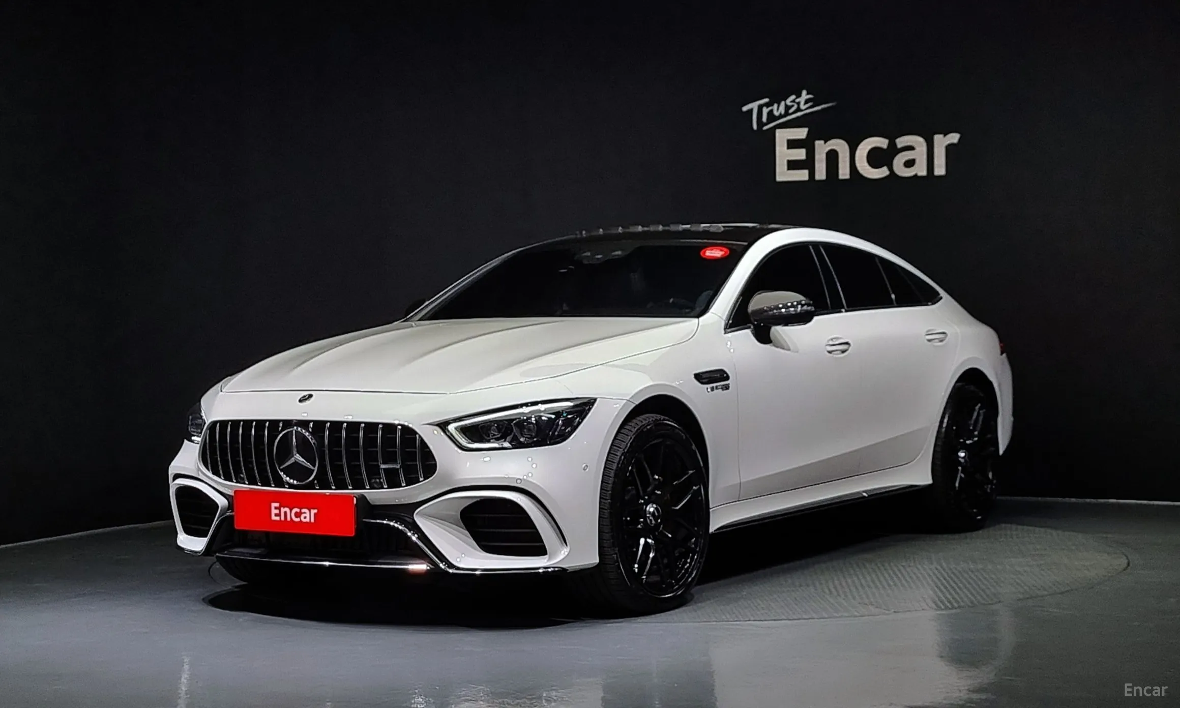 AMG GT