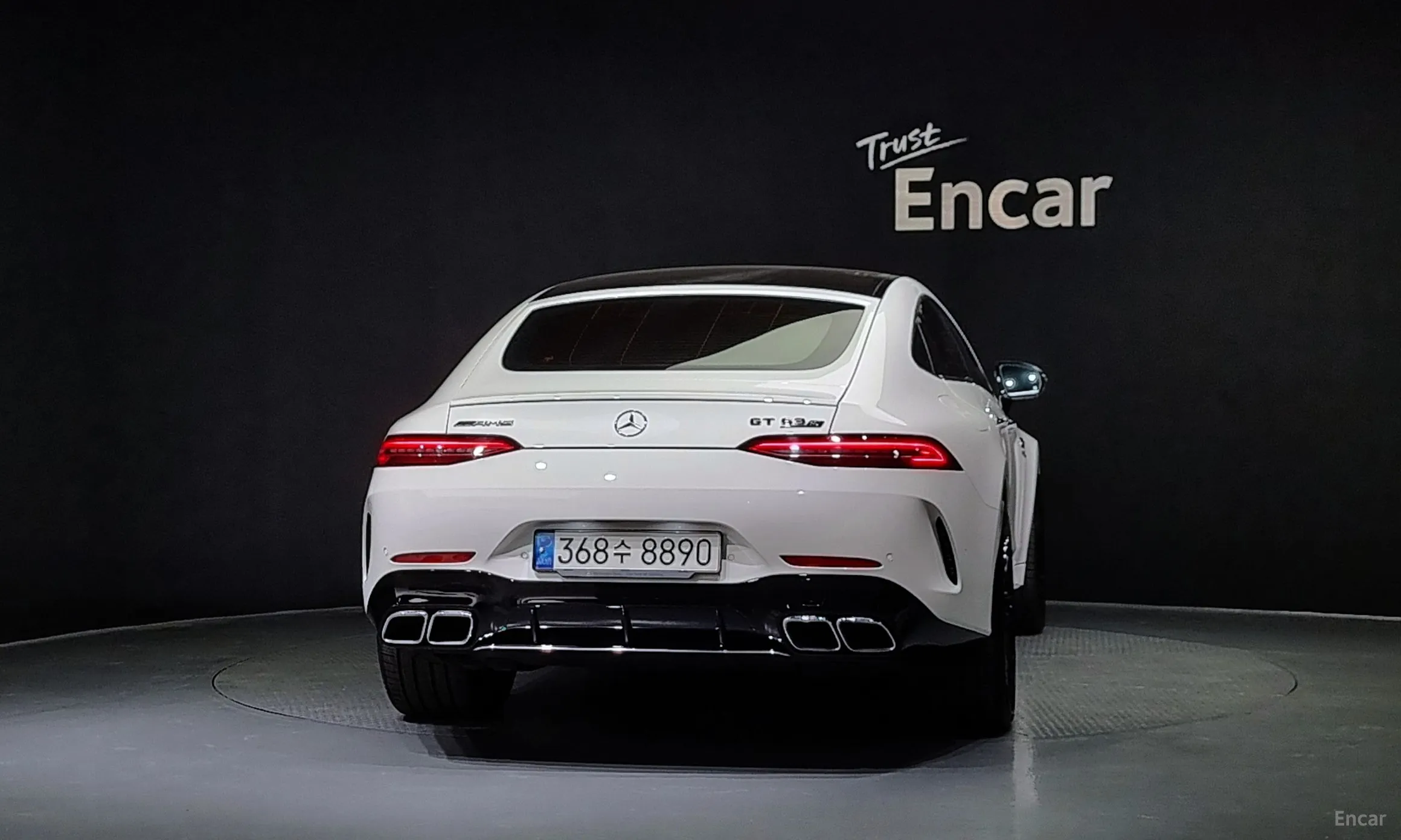 Mercedes Benz AMG GT превью 3