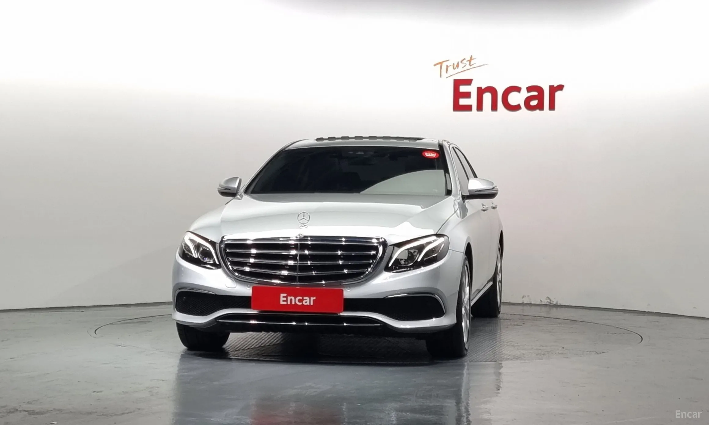 Mercedes Benz E-Class W213 превью 2