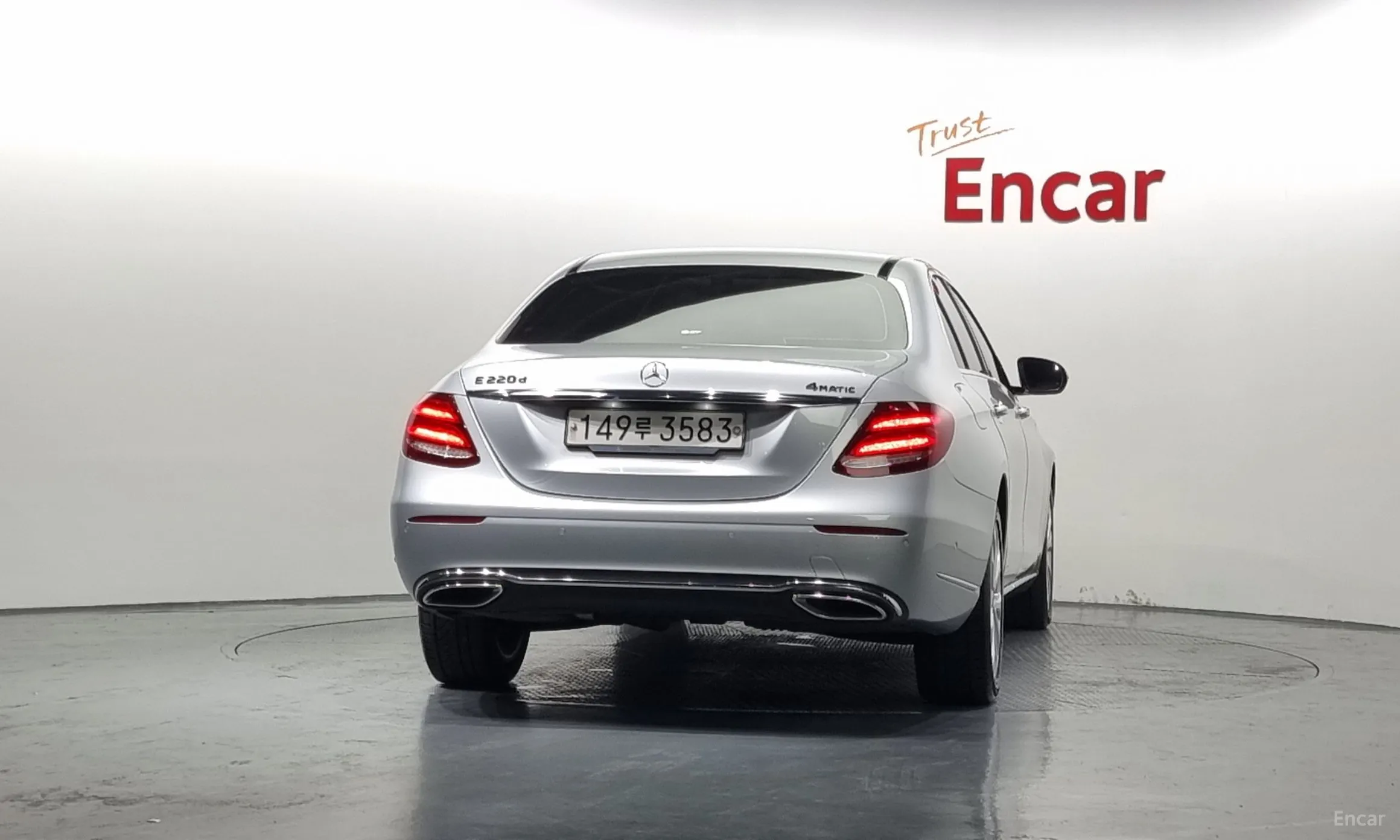 Mercedes Benz E-Class W213 превью 3