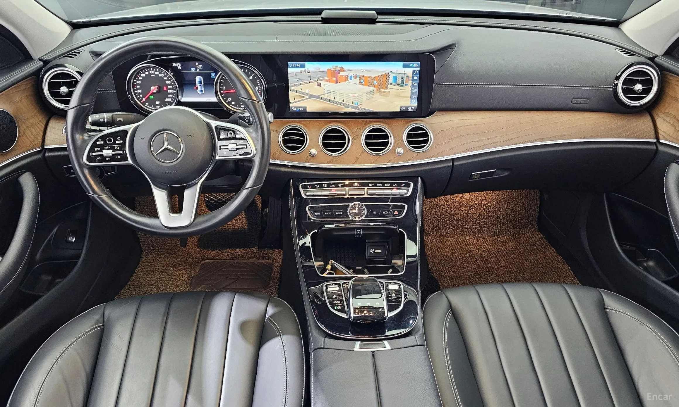 Mercedes Benz E-Class W213 превью 4
