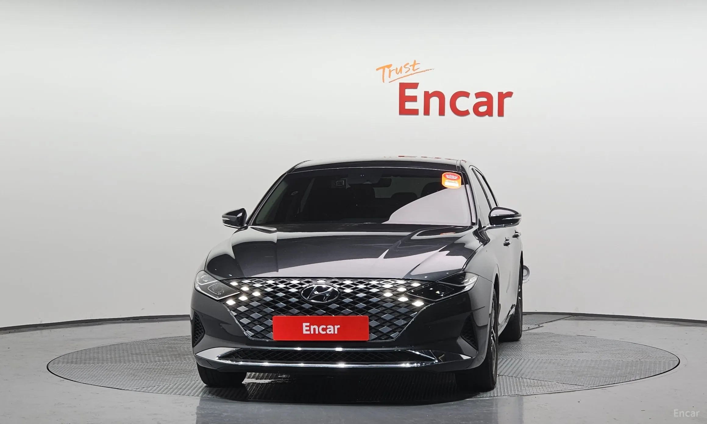 Hyundai Grandeur IG превью 2