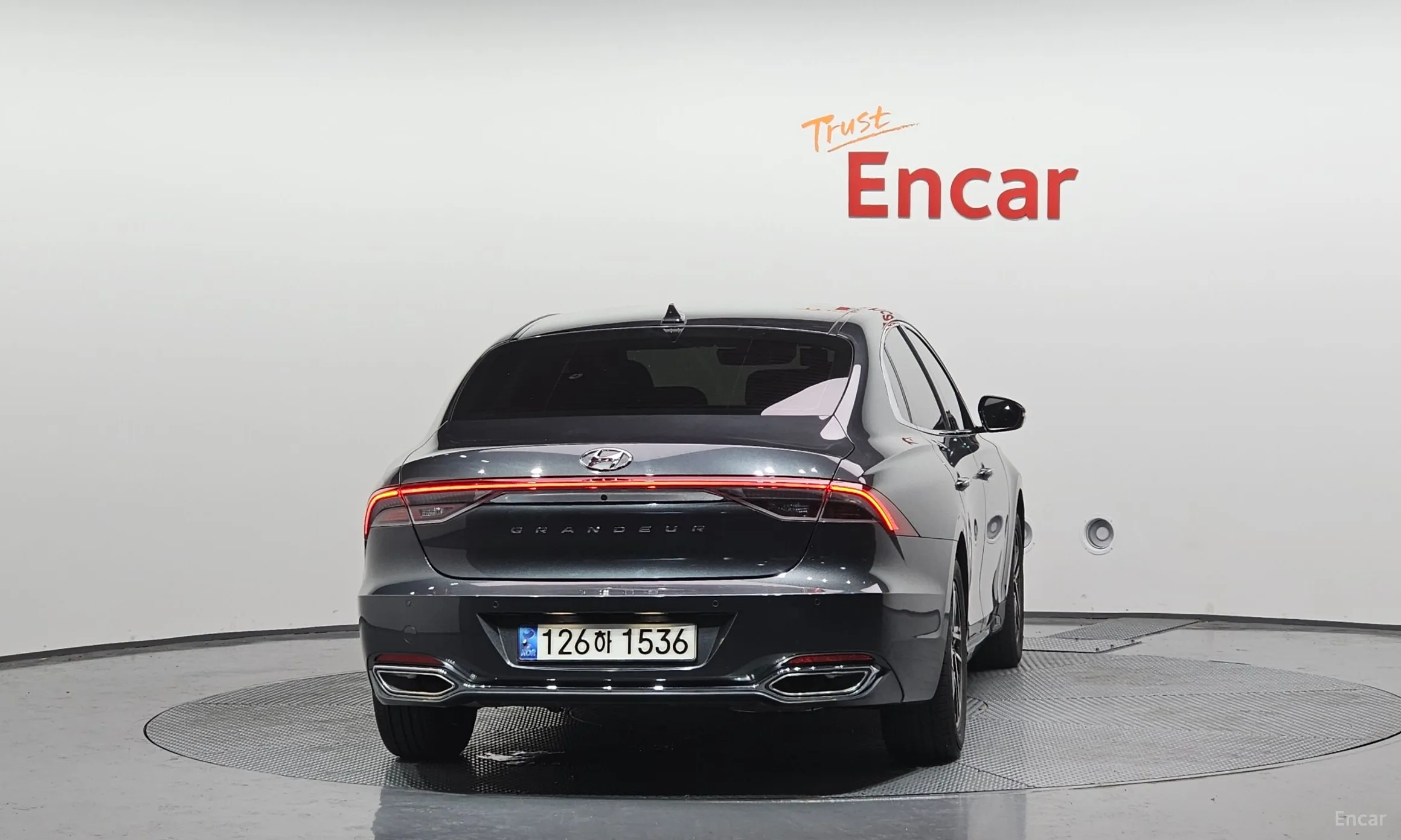 Hyundai Grandeur IG превью 3
