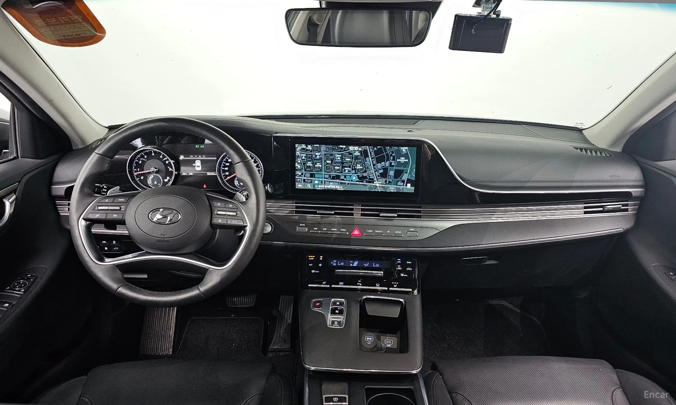 Hyundai Grandeur IG превью 4