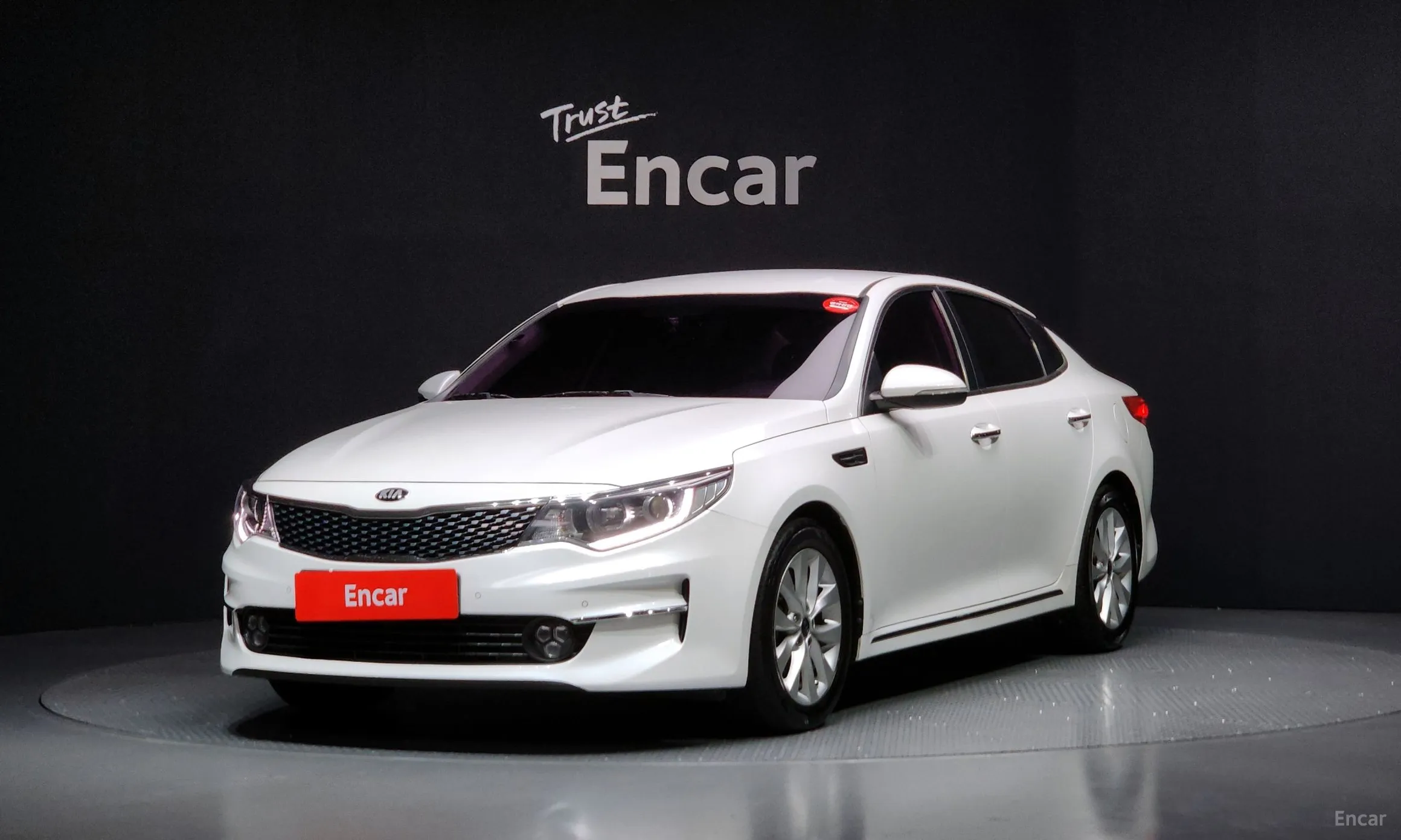 Kia K5 2nd Generation